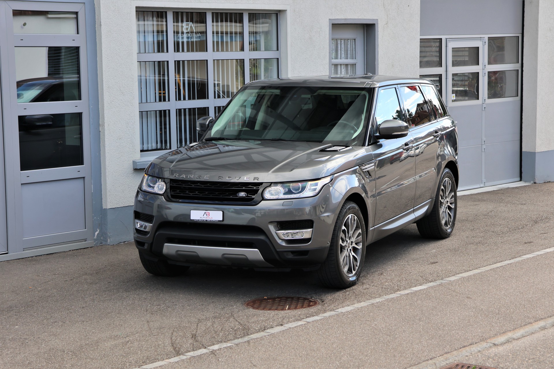 LAND ROVER Range Rover Sport 3.0 TDV6 HSE Automatic