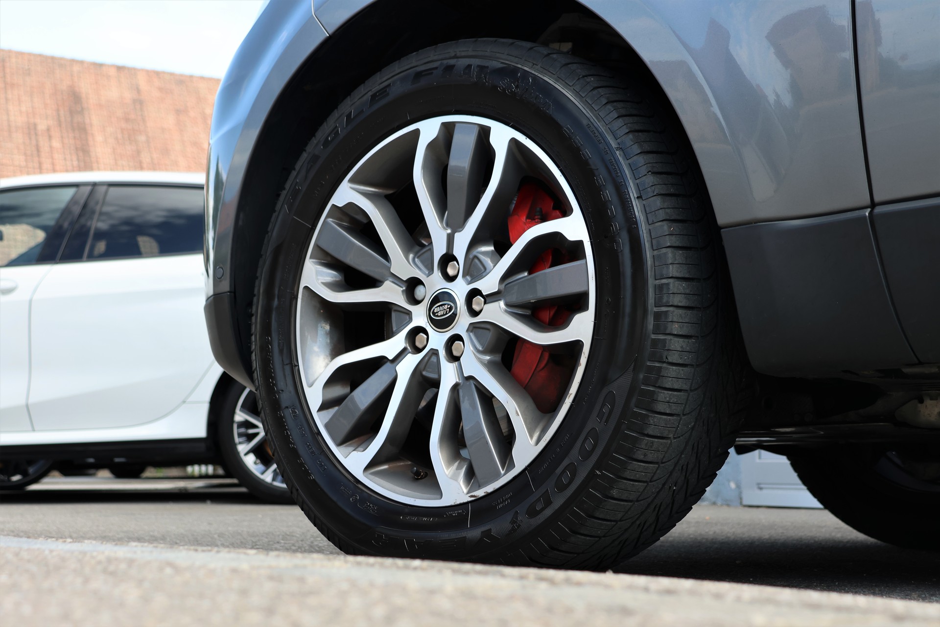 LAND ROVER Range Rover Sport 3.0 TDV6 HSE Automatic-image-7