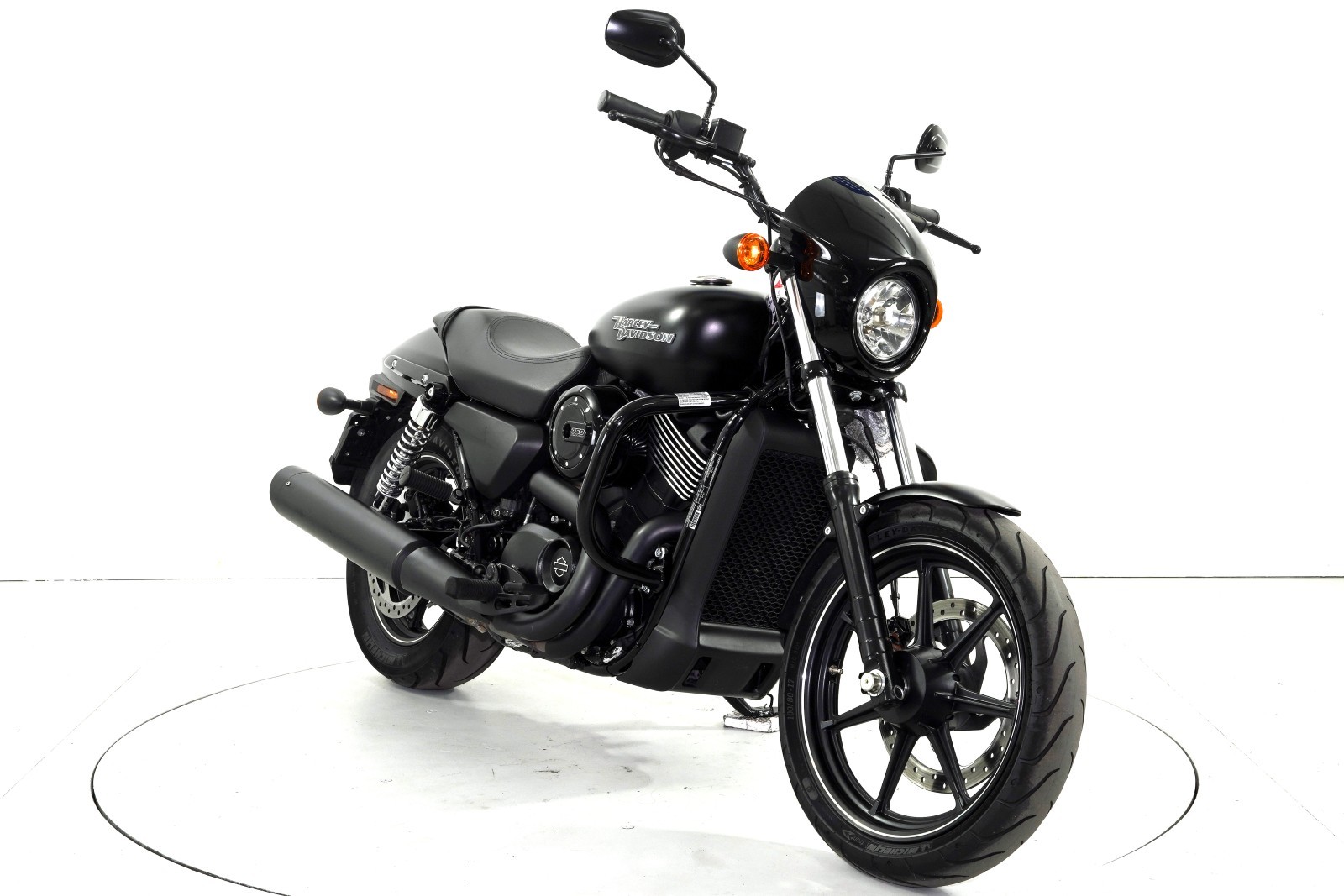 HARLEY-DAVIDSON XG 750 Street-showroom-element-1