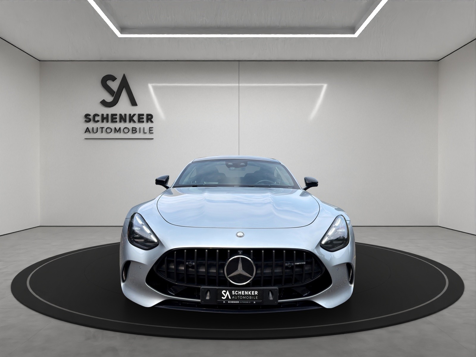 MERCEDES-BENZ AMG GT 63 SE Performance 4Matic+ Executive Edition-image-8