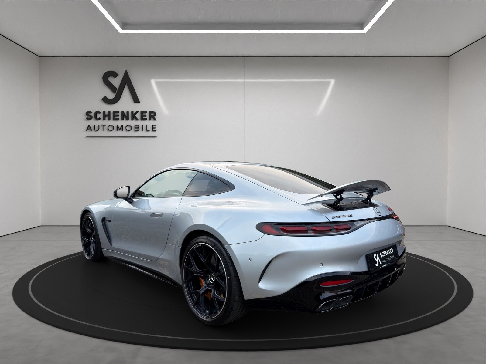 MERCEDES-BENZ AMG GT 63 SE Performance 4Matic+ Executive Edition-image-3