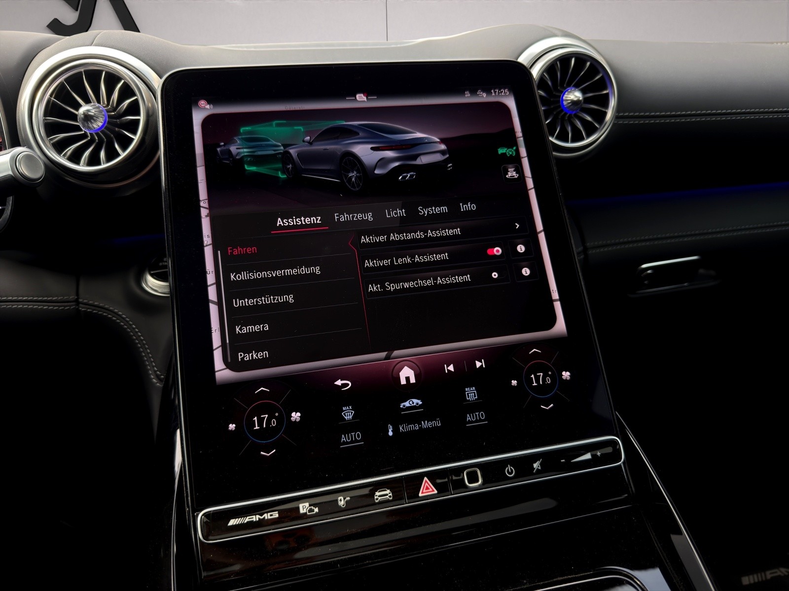 MERCEDES-BENZ AMG GT 63 SE Performance 4Matic+ Executive Edition-image-23
