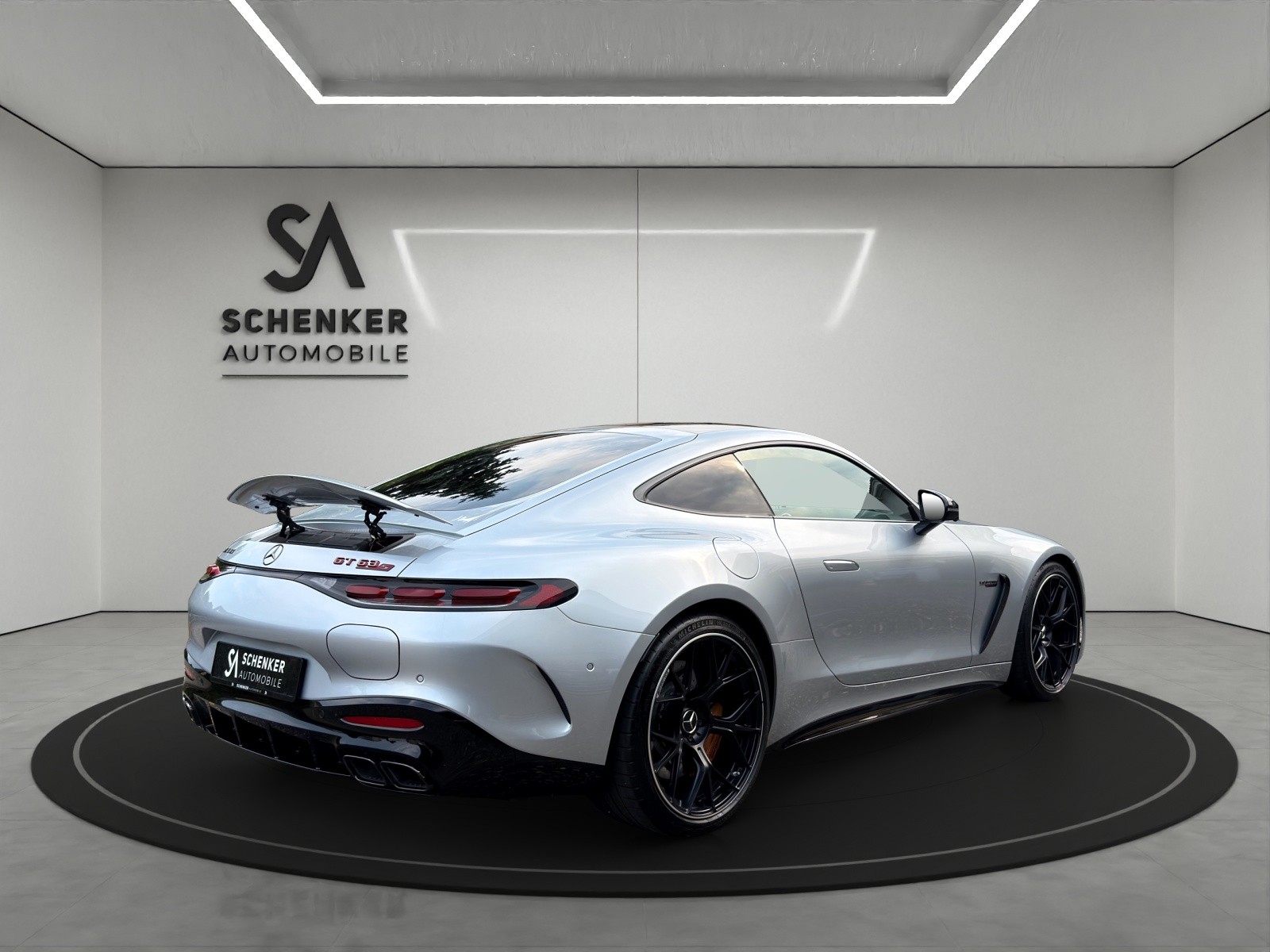 MERCEDES-BENZ AMG GT 63 SE Performance 4Matic+ Executive Edition-image-5