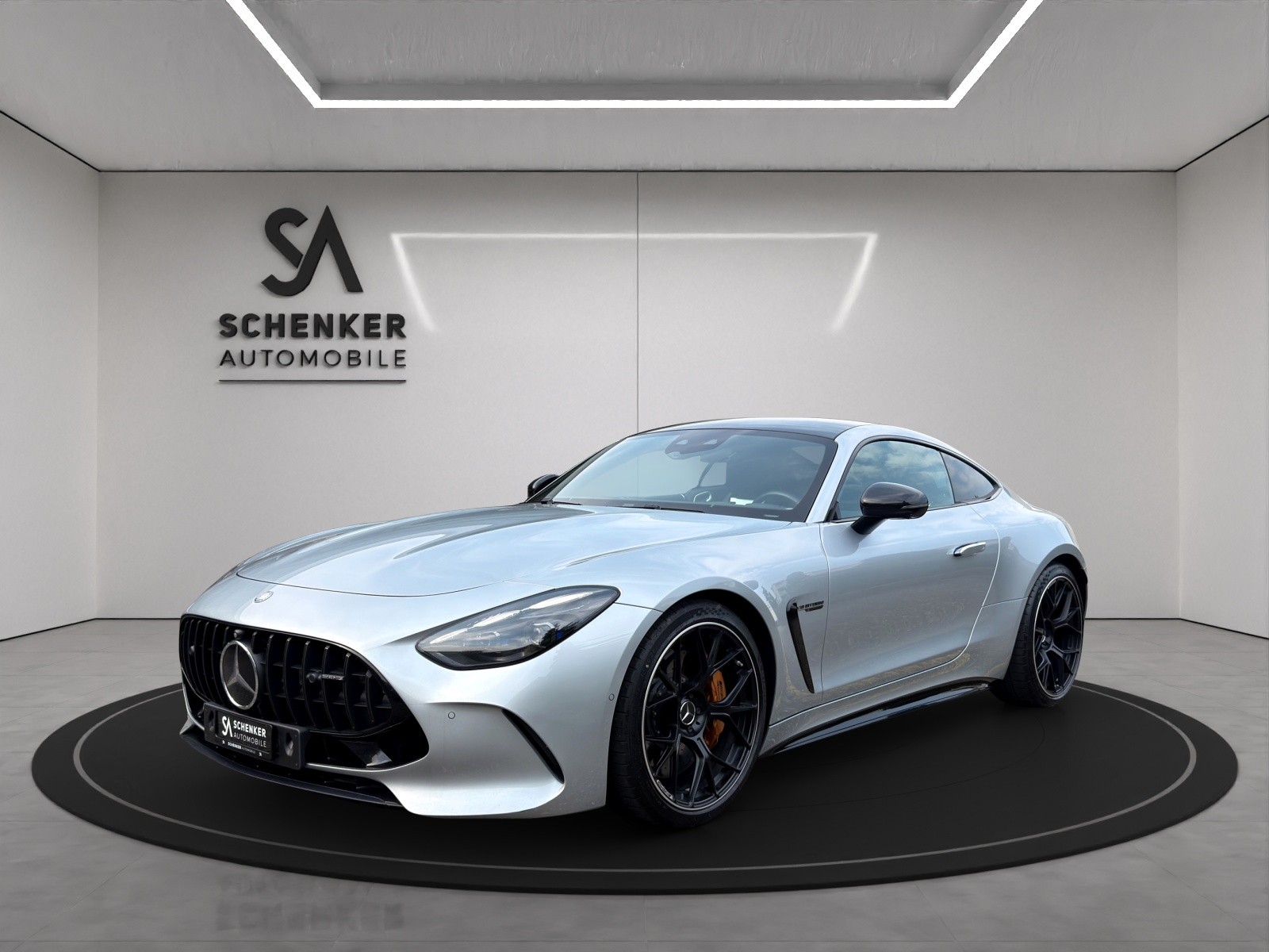MERCEDES-BENZ AMG GT 63 SE Performance 4Matic+ Executive Edition-image-1