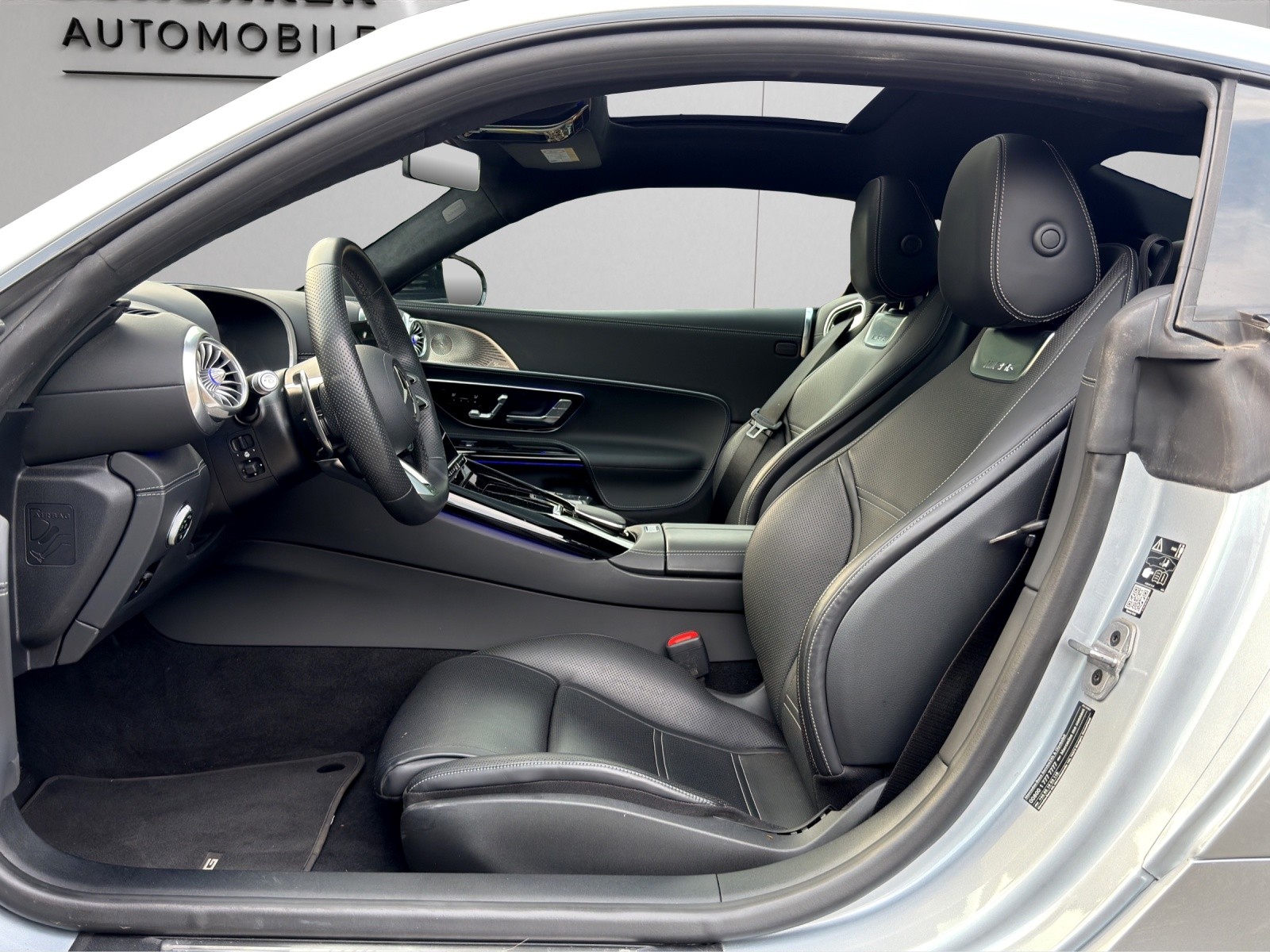 MERCEDES-BENZ AMG GT 63 SE Performance 4Matic+ Executive Edition-image-11