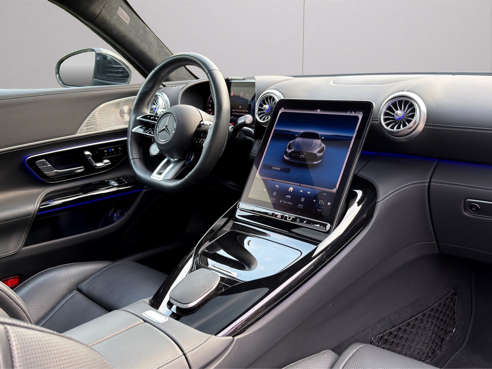MERCEDES-BENZ AMG GT 63 SE Performance 4Matic+ Executive Edition-image-14