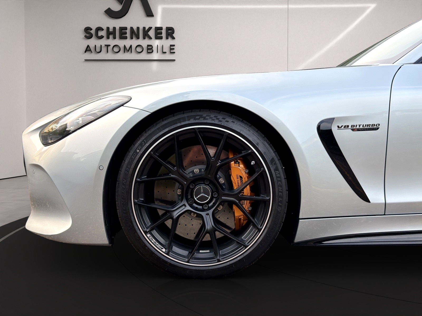 MERCEDES-BENZ AMG GT 63 SE Performance 4Matic+ Executive Edition-image-31