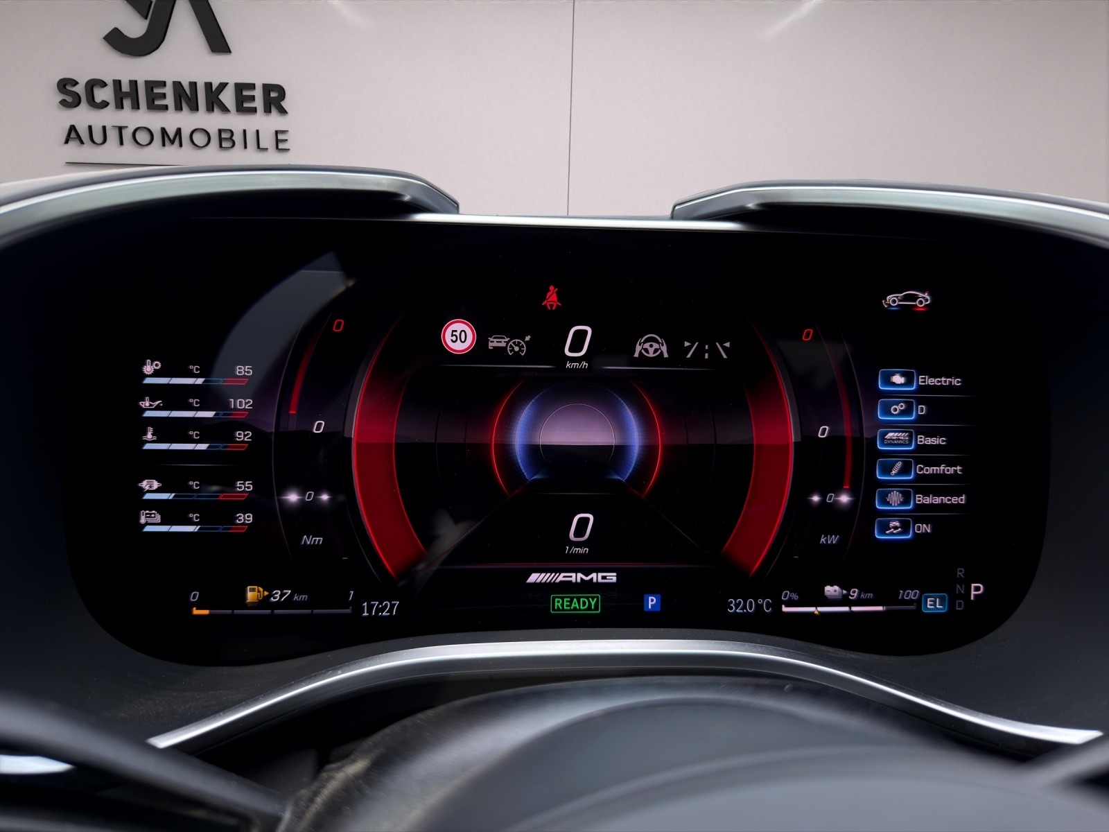 MERCEDES-BENZ AMG GT 63 SE Performance 4Matic+ Executive Edition-image-19