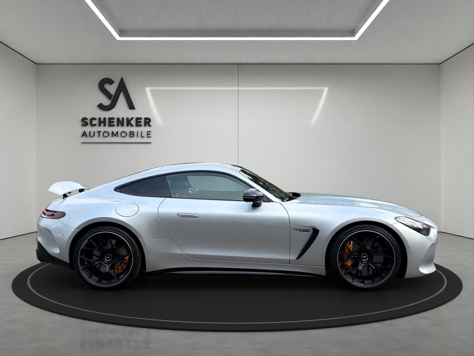MERCEDES-BENZ AMG GT 63 SE Performance 4Matic+ Executive Edition-image-6