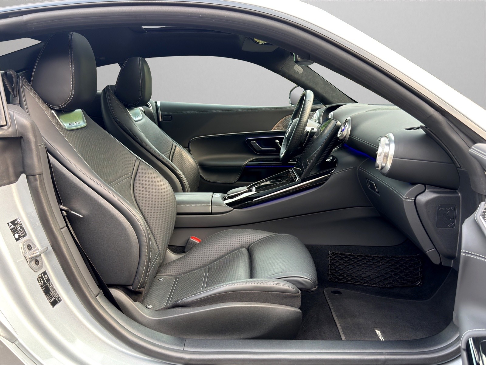 MERCEDES-BENZ AMG GT 63 SE Performance 4Matic+ Executive Edition-image-15