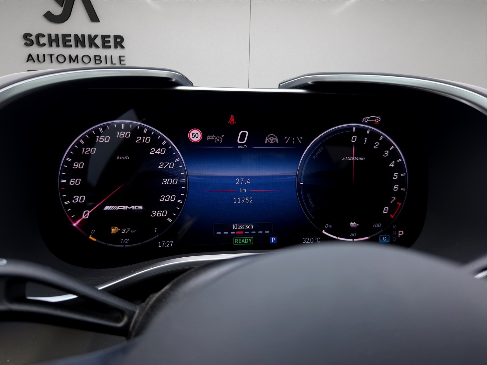 MERCEDES-BENZ AMG GT 63 SE Performance 4Matic+ Executive Edition-image-18