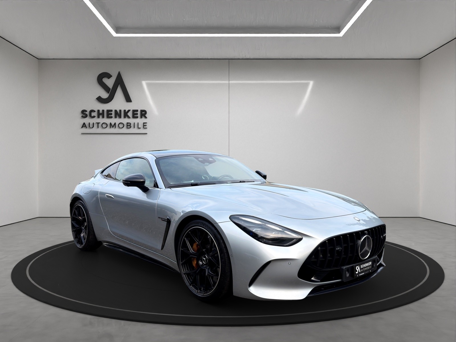 MERCEDES-BENZ AMG GT 63 SE Performance 4Matic+ Executive Edition-image-7