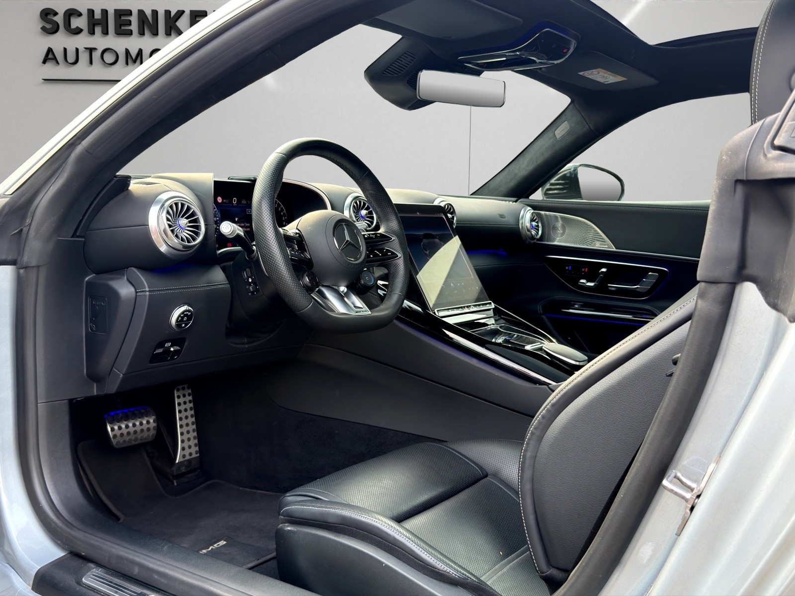 MERCEDES-BENZ AMG GT 63 SE Performance 4Matic+ Executive Edition-image-9