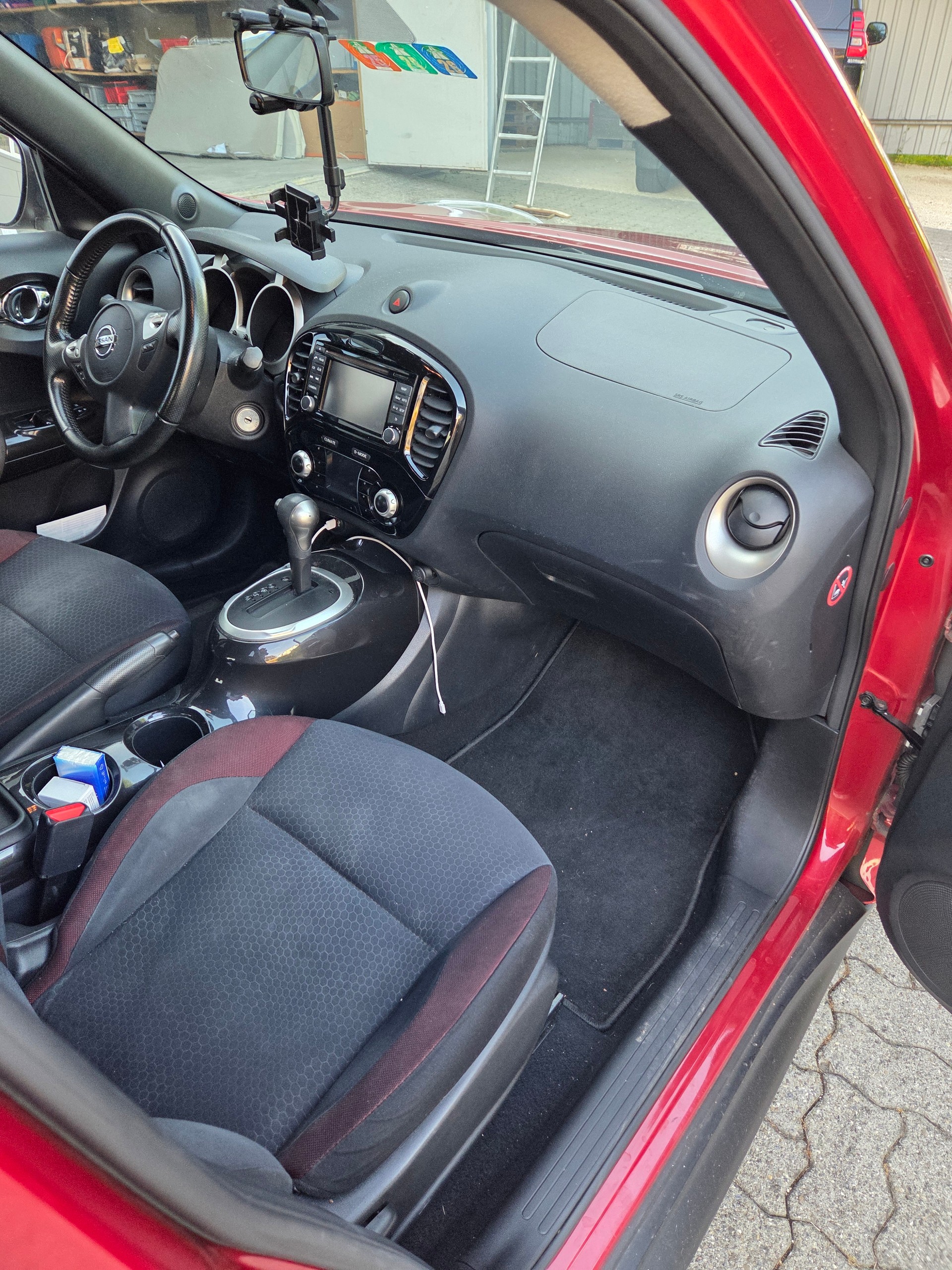 NISSAN 1.6 16V Acenta-image-4