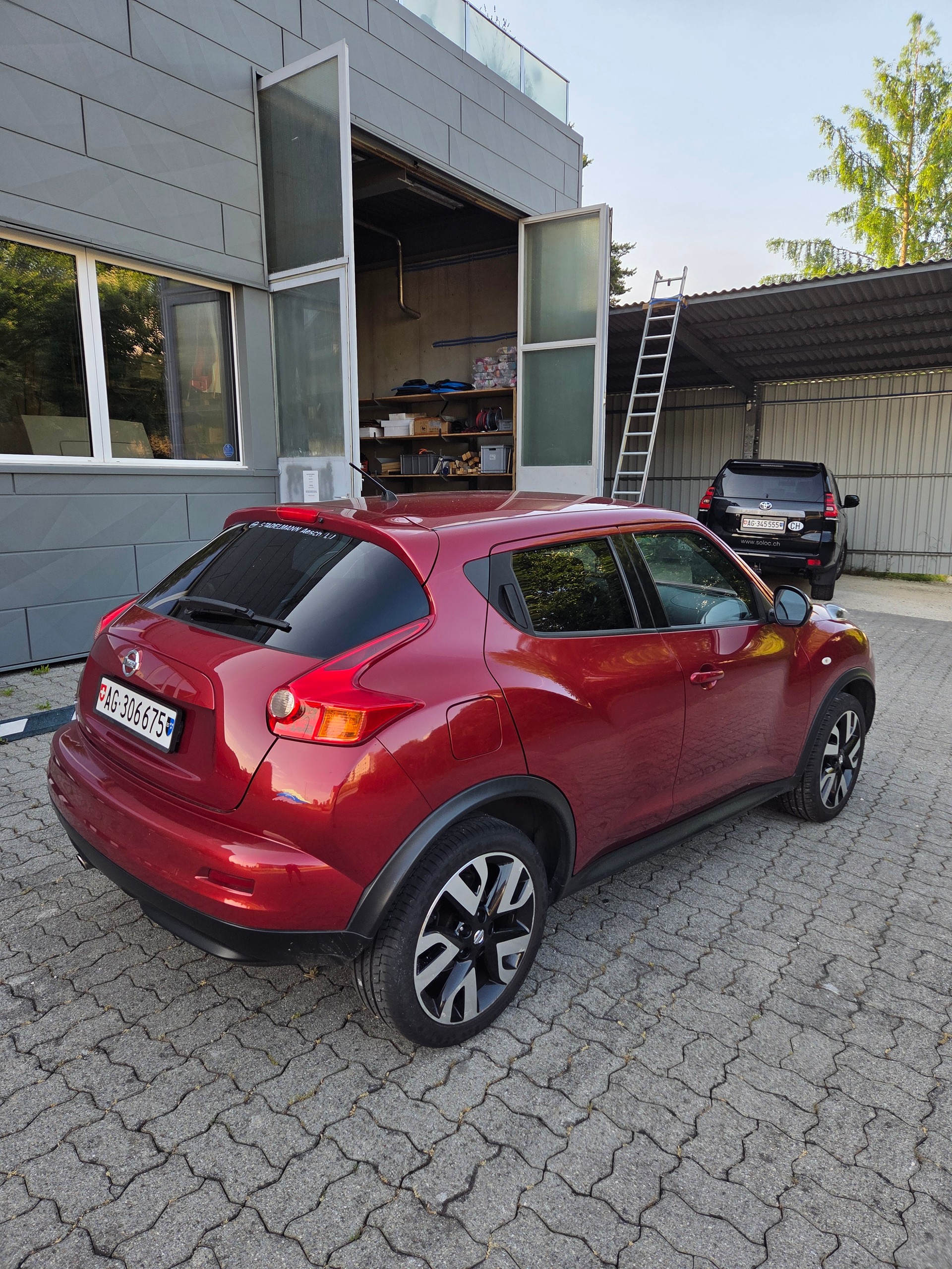 NISSAN 1.6 16V Acenta-image-3