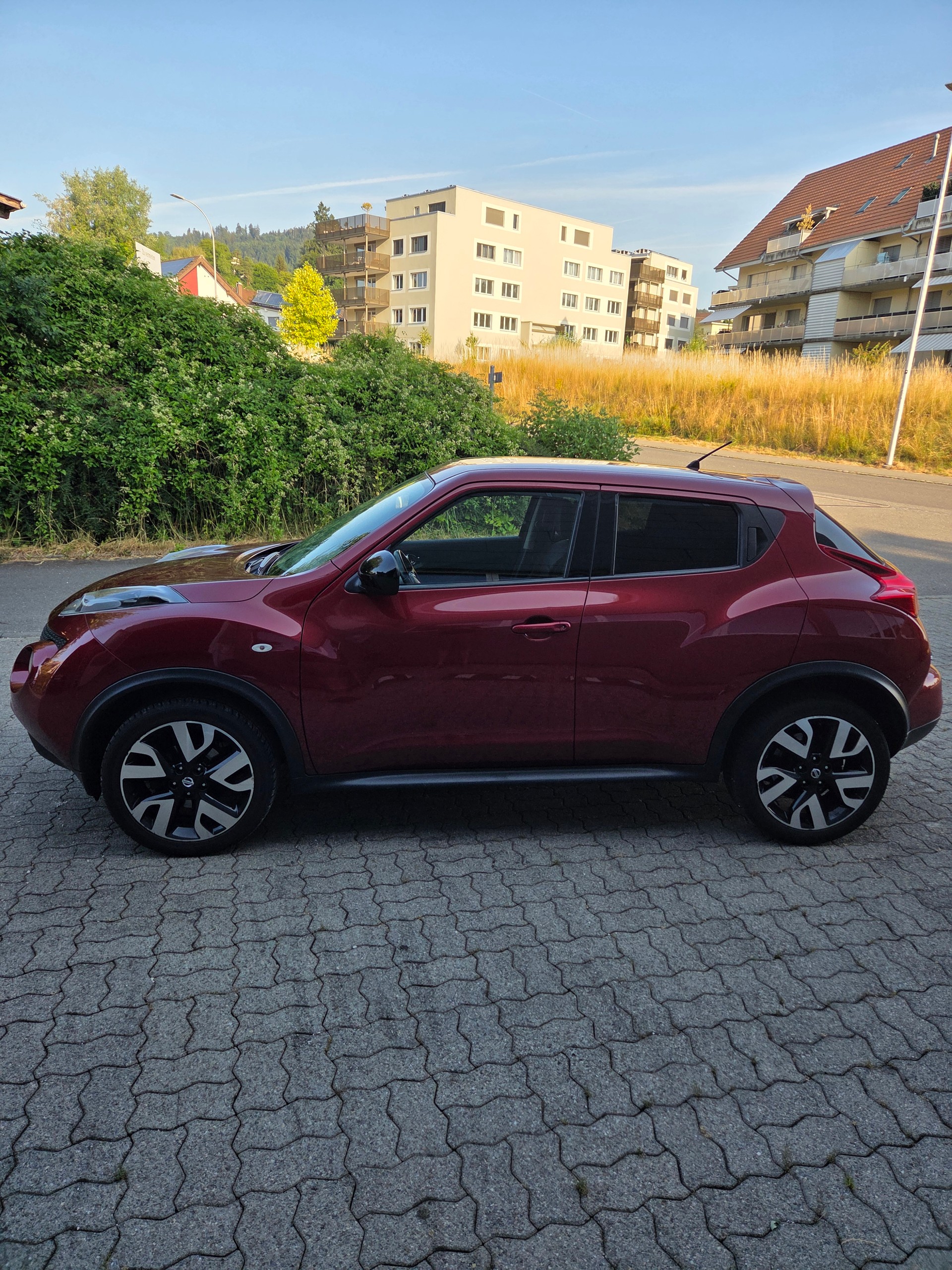 NISSAN 1.6 16V Acenta-image-1