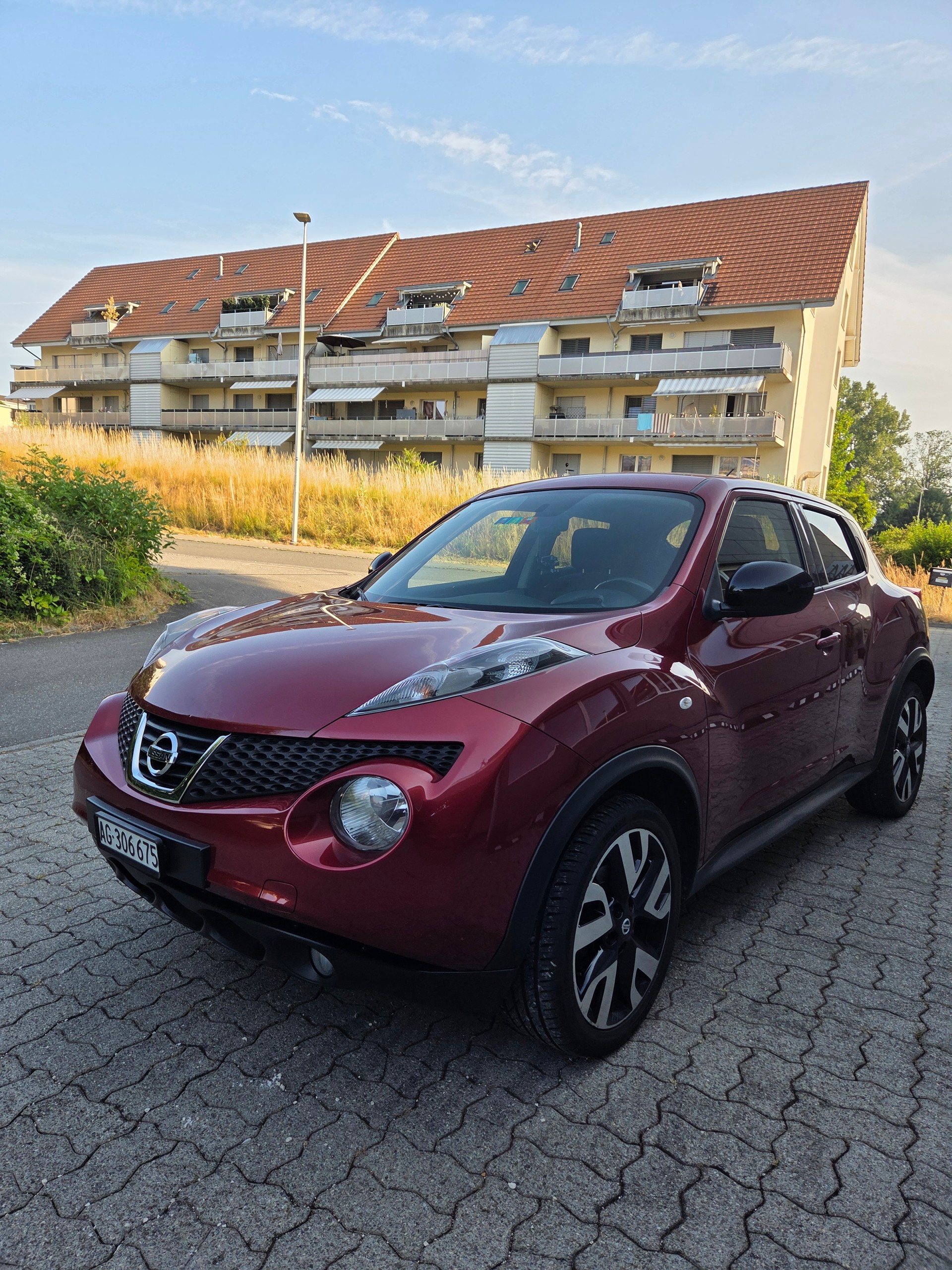NISSAN 1.6 16V Acenta-image-0