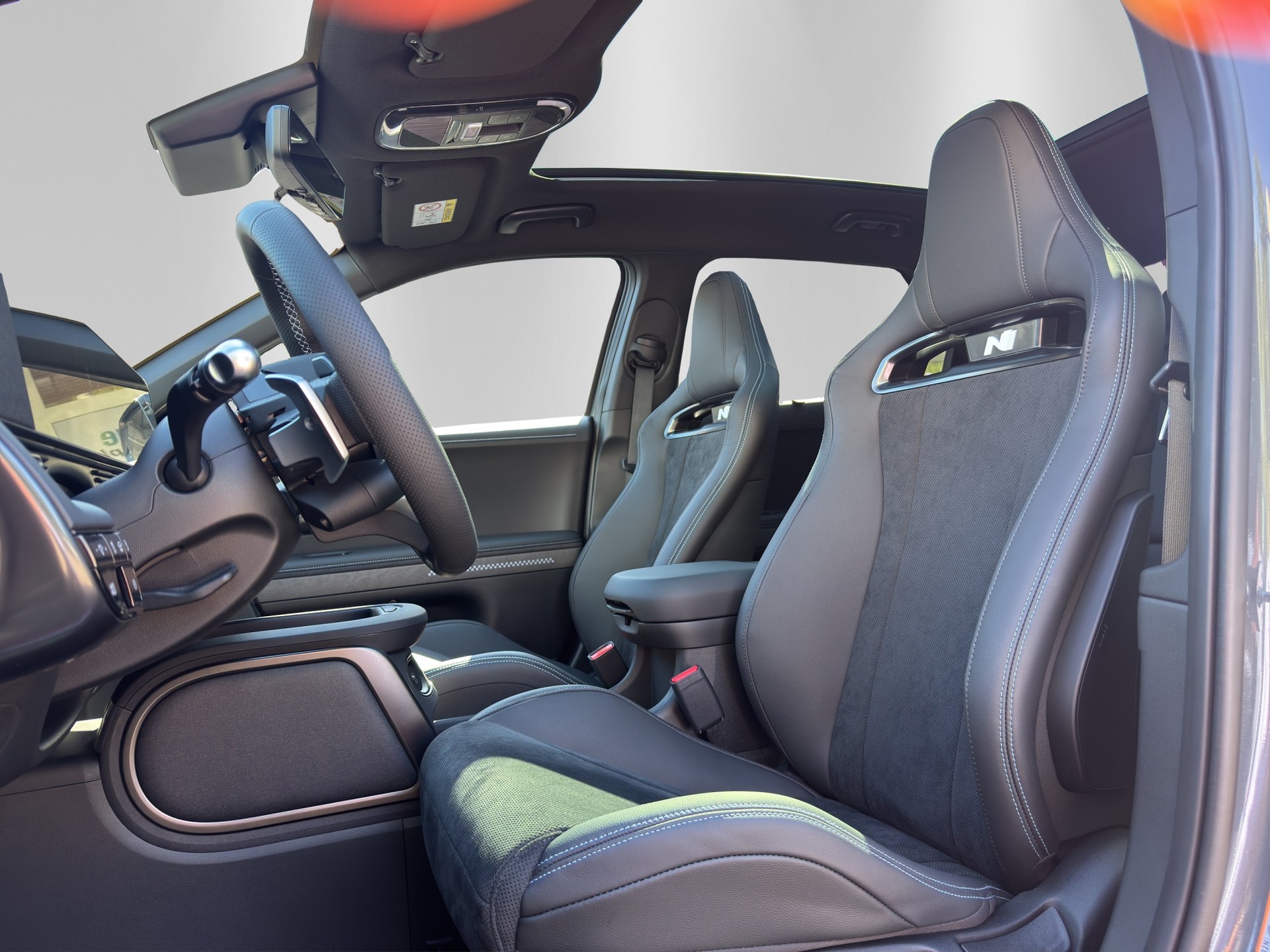 HYUNDAI Ioniq 5 N 84kWh 4WD-image-11