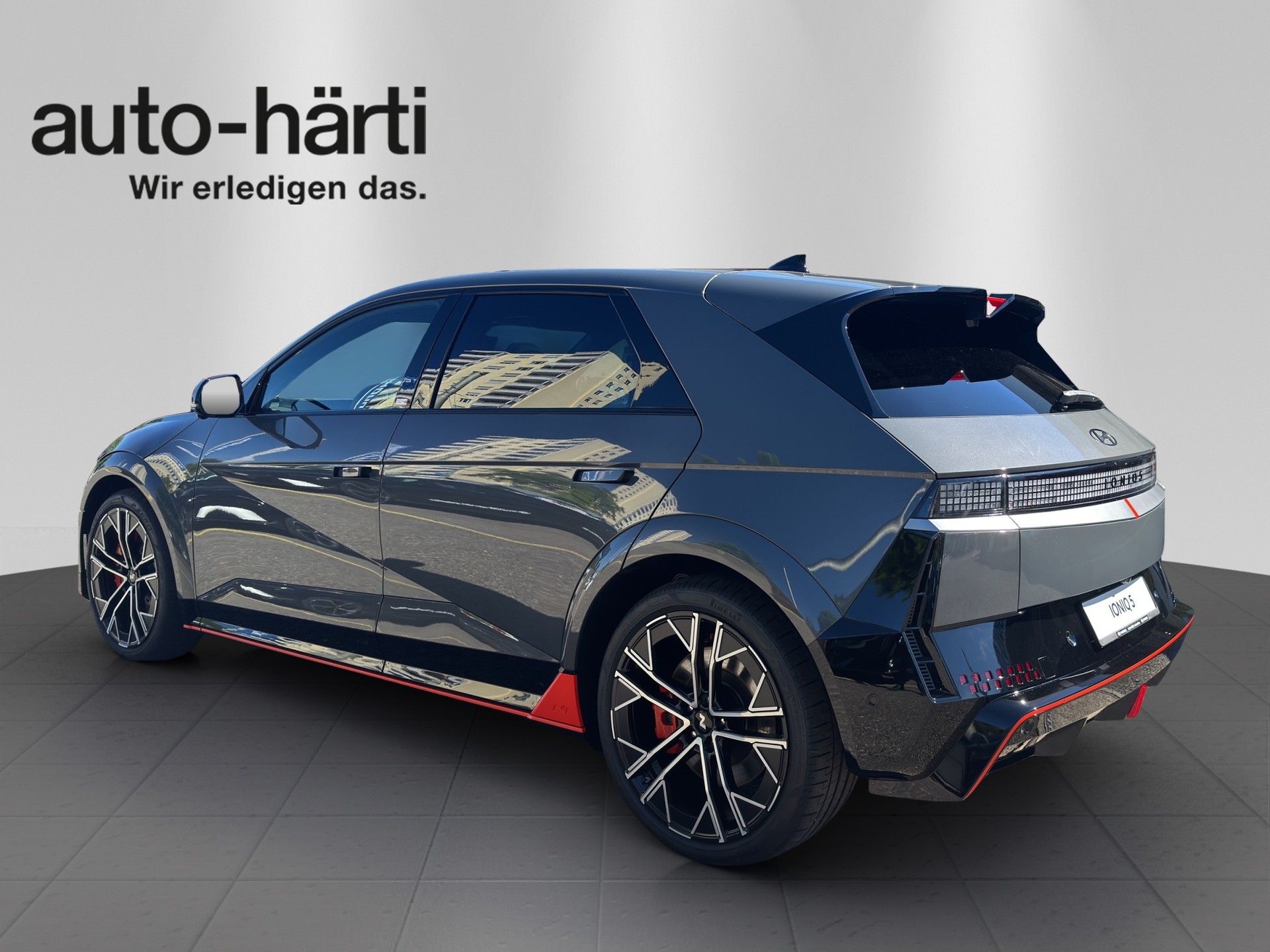 HYUNDAI Ioniq 5 N 84kWh 4WD-image-2