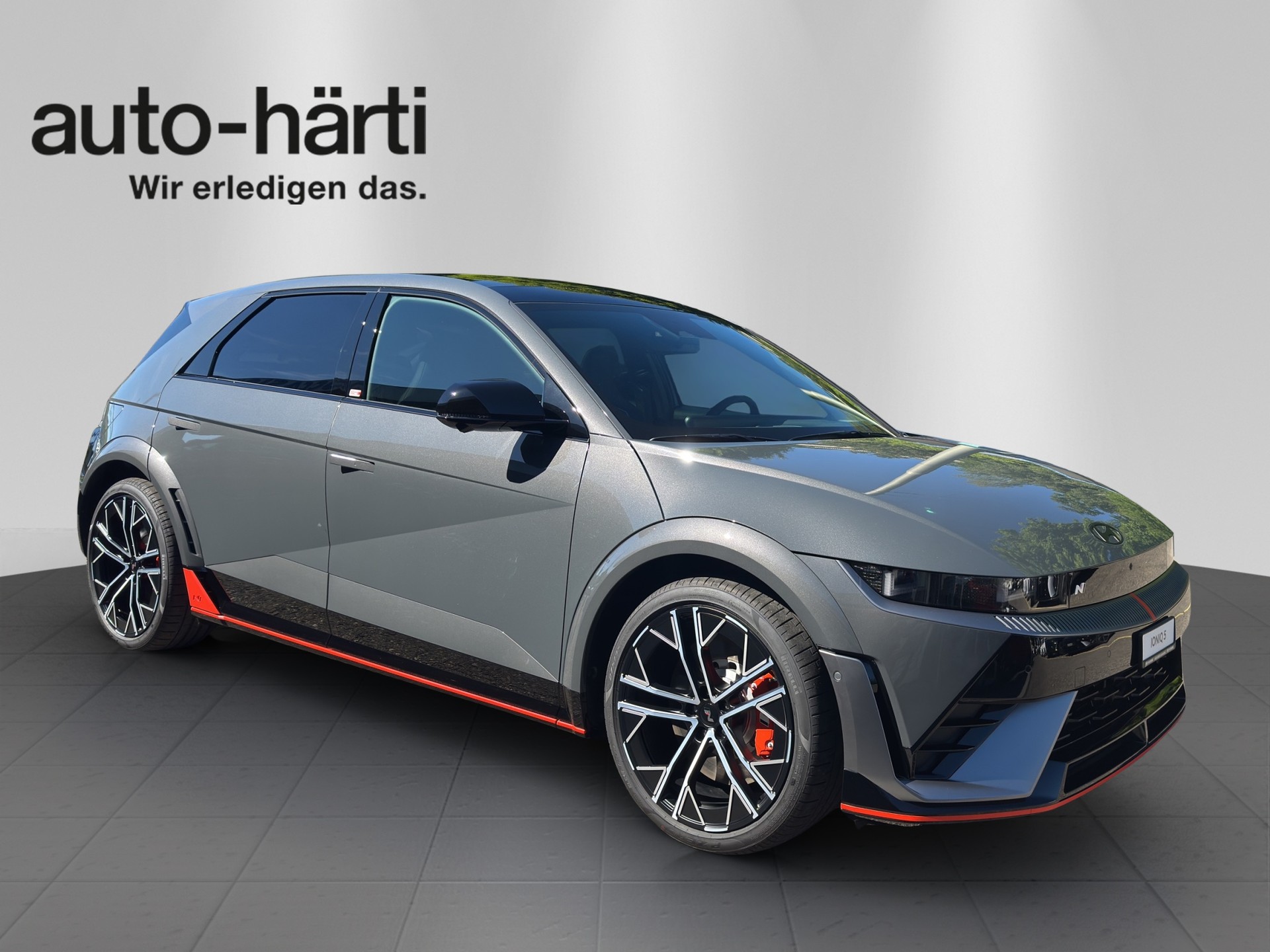 HYUNDAI Ioniq 5 N 84kWh 4WD-image-6