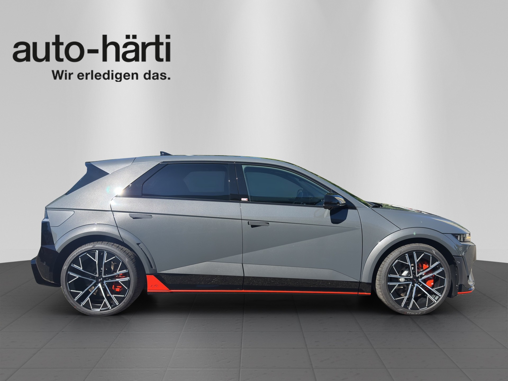 HYUNDAI Ioniq 5 N 84kWh 4WD-image-5