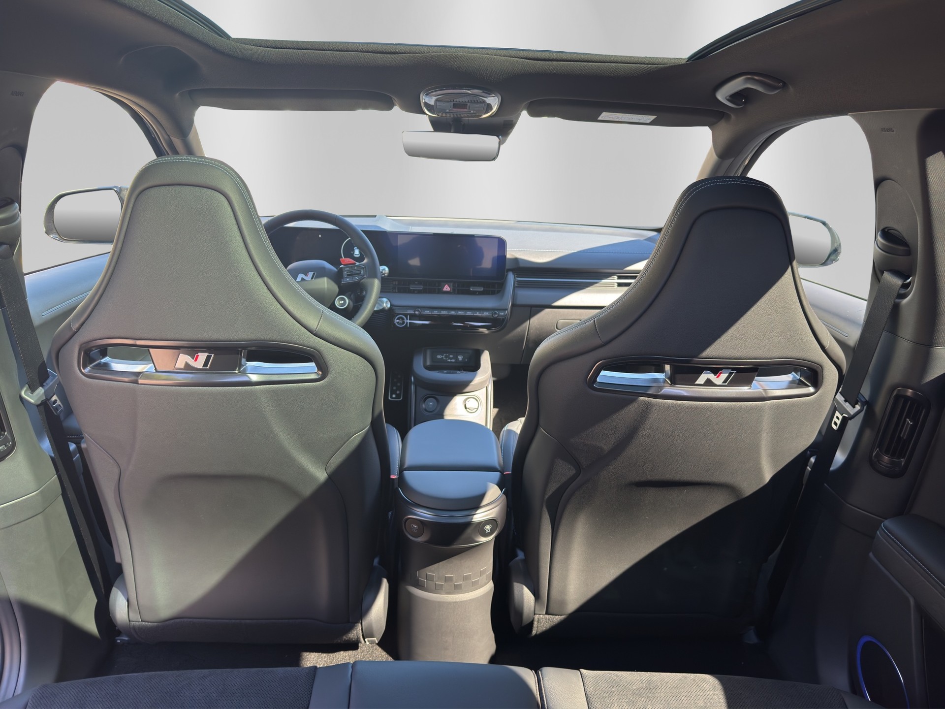 HYUNDAI Ioniq 5 N 84kWh 4WD-image-10