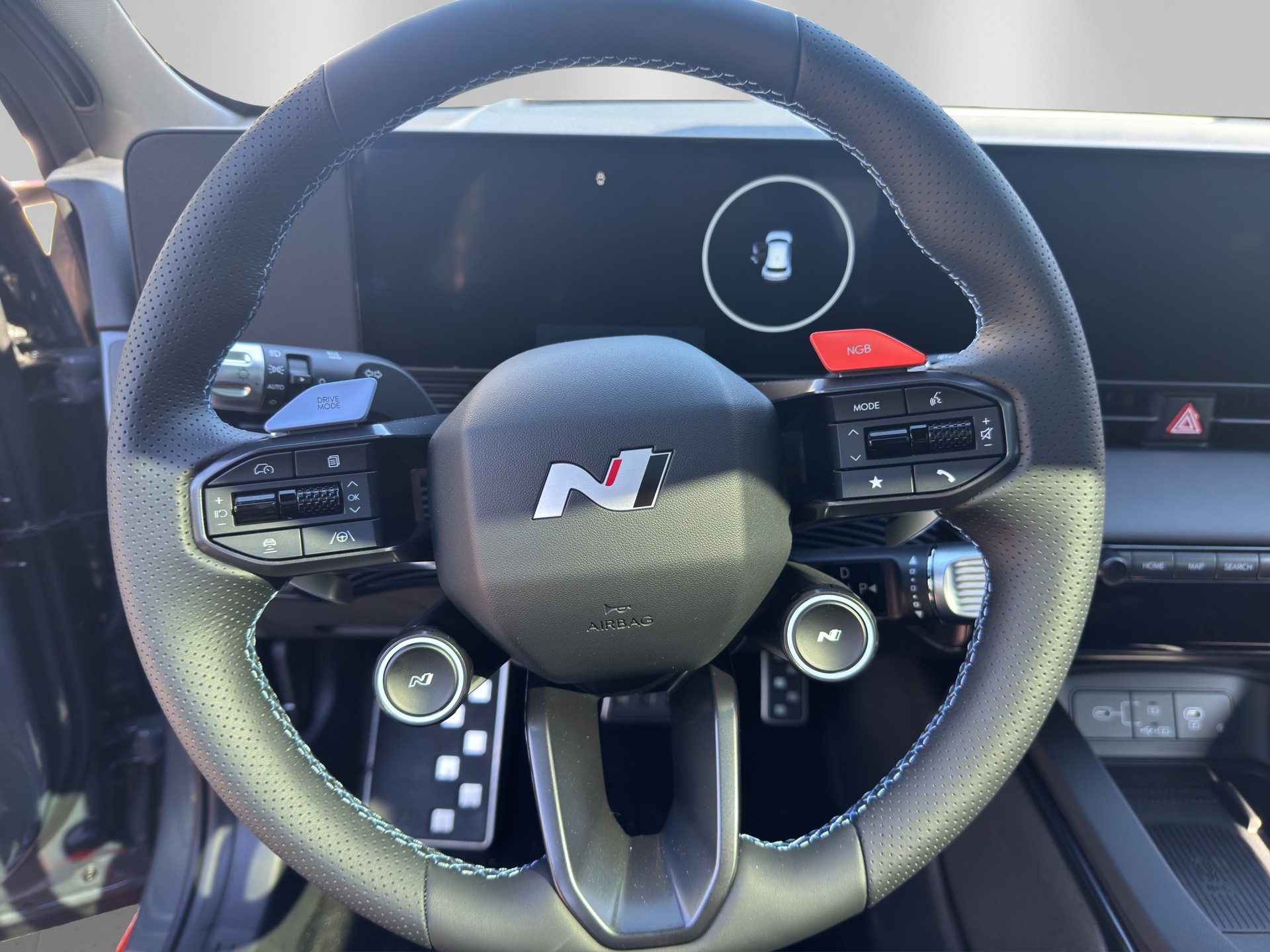HYUNDAI Ioniq 5 N 84kWh 4WD-image-14