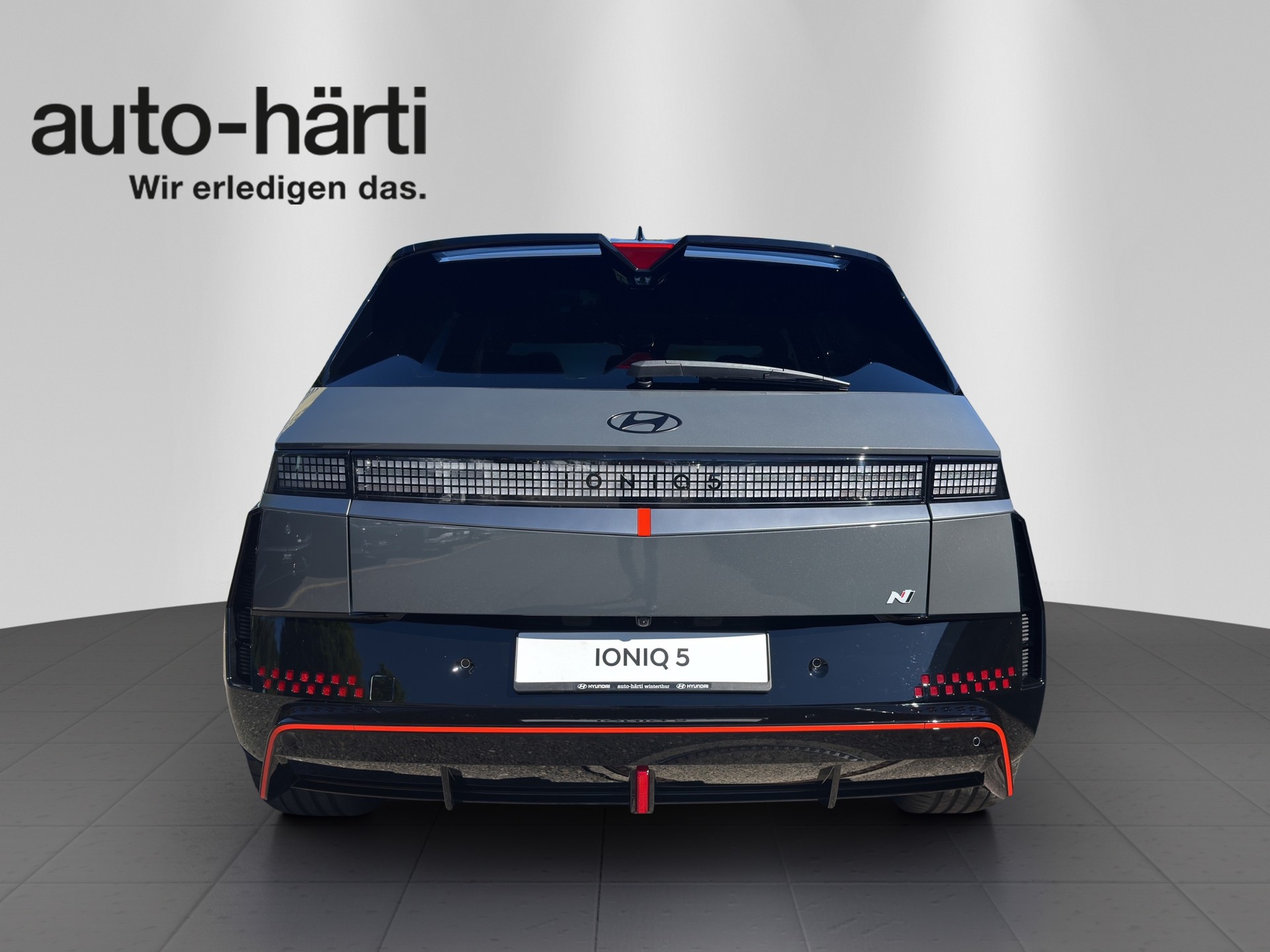 HYUNDAI Ioniq 5 N 84kWh 4WD-image-3