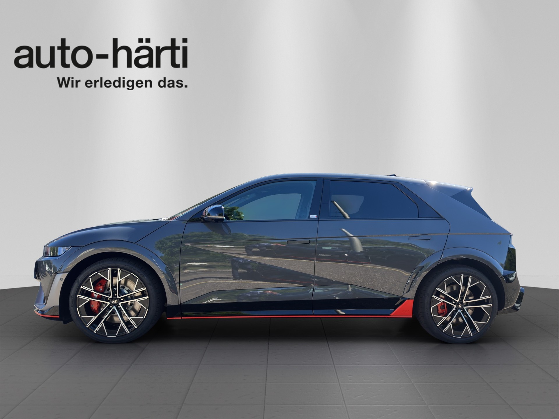 HYUNDAI Ioniq 5 N 84kWh 4WD-image-1