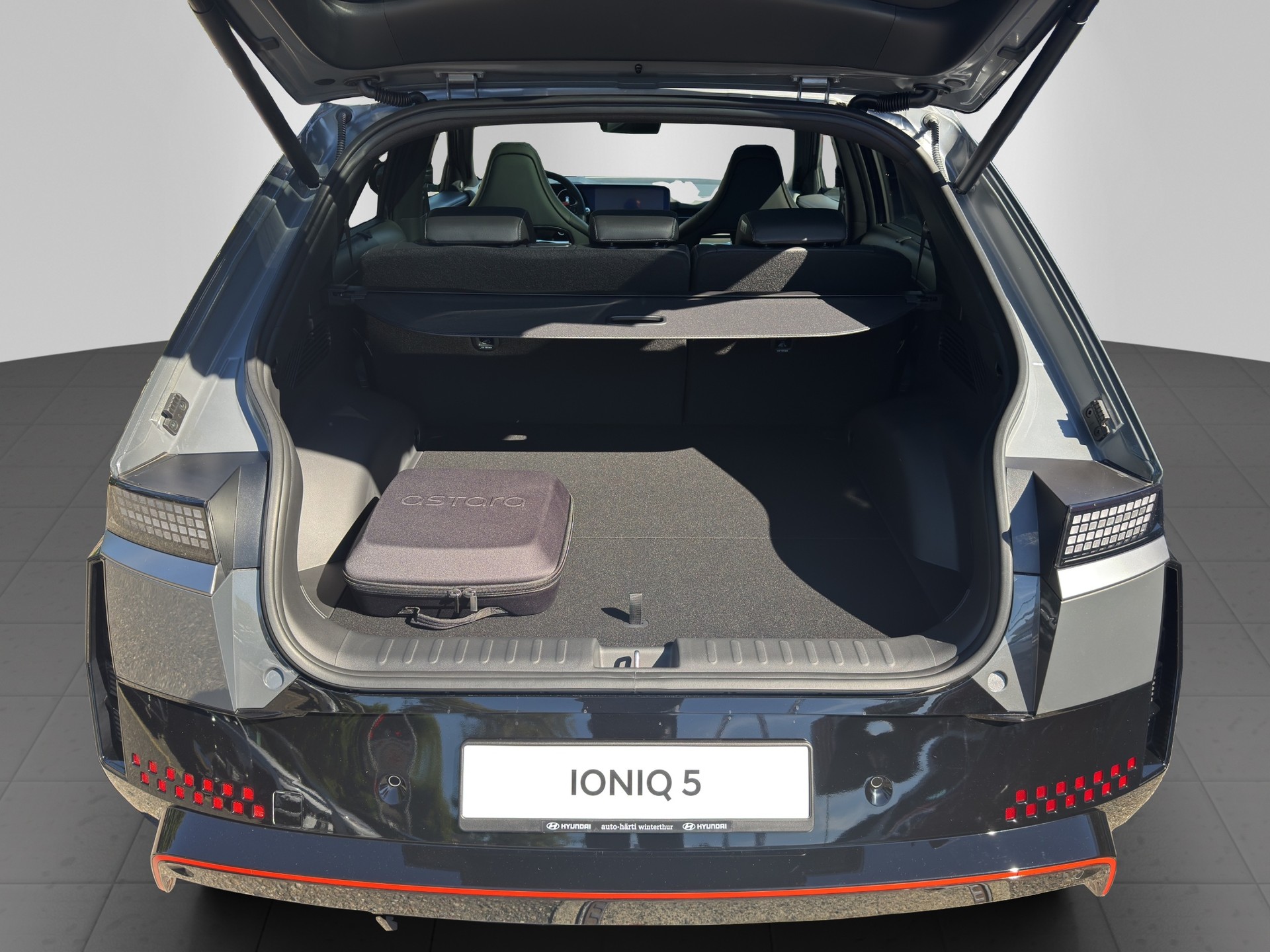 HYUNDAI Ioniq 5 N 84kWh 4WD-image-8