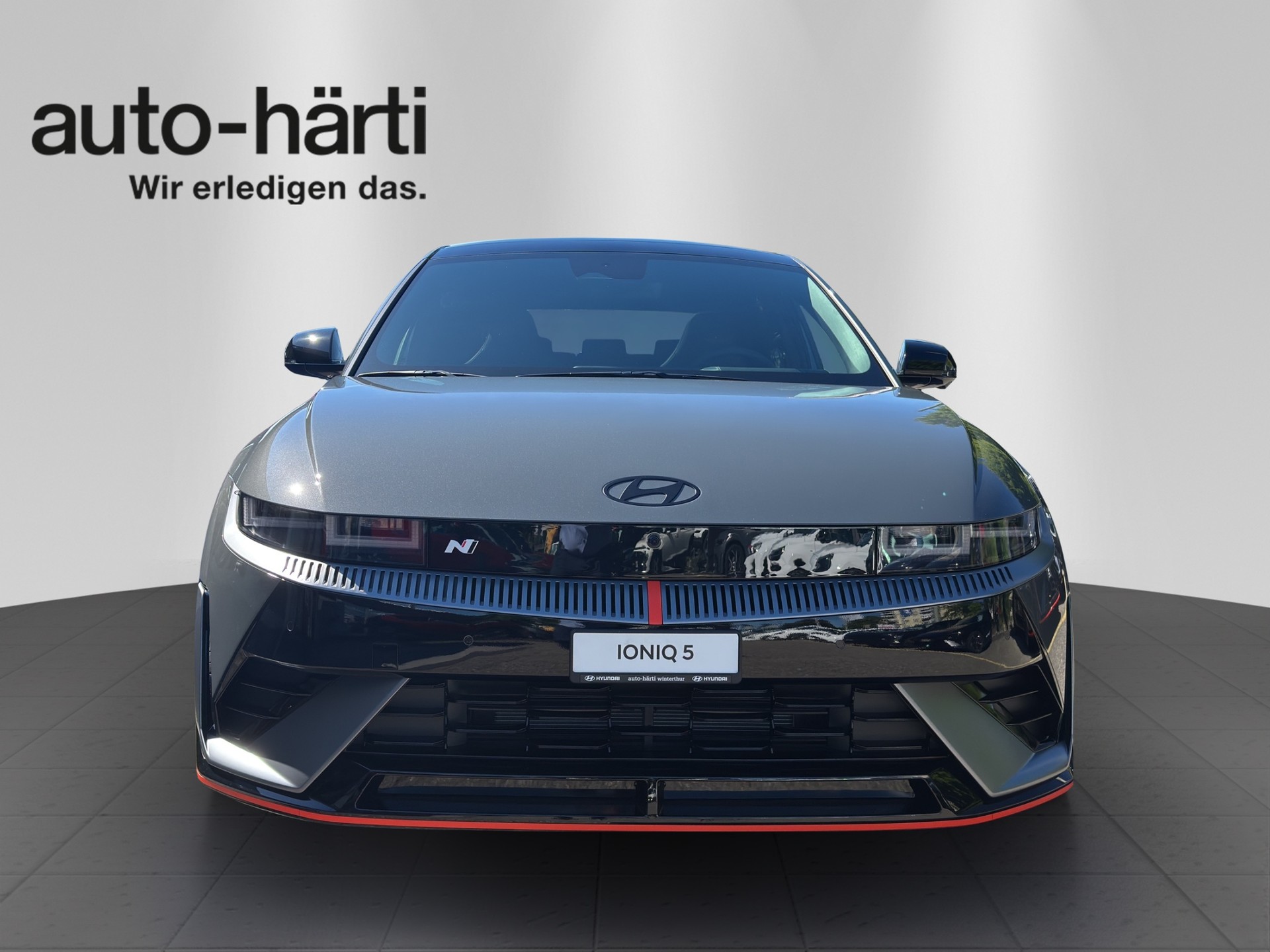 HYUNDAI Ioniq 5 N 84kWh 4WD-image-7