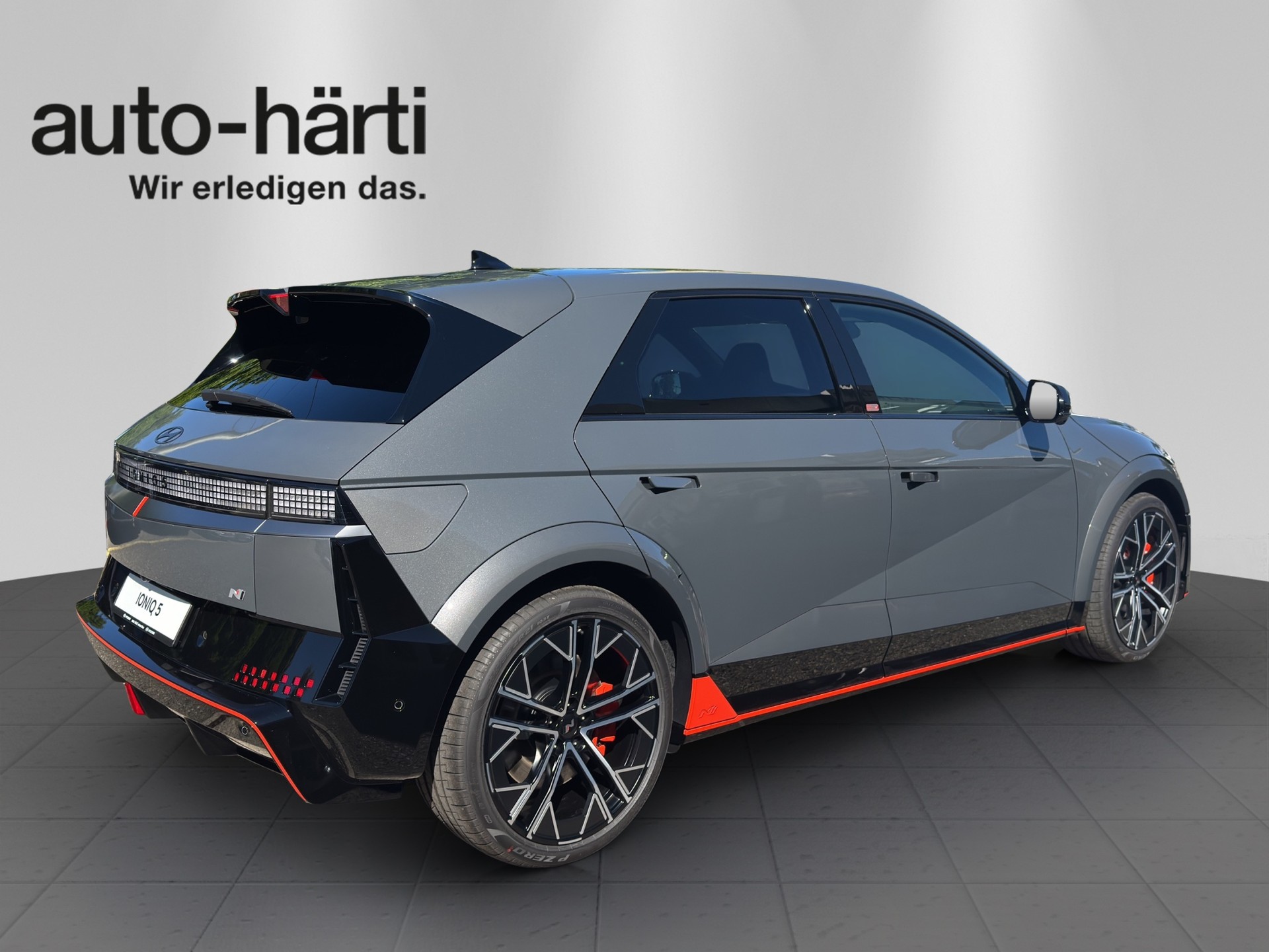 HYUNDAI Ioniq 5 N 84kWh 4WD-image-4