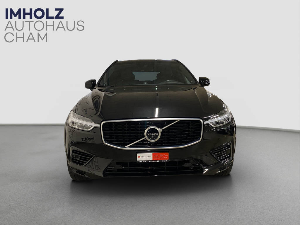VOLVO XC60 2.0 T8 TE R-Design eAWD-image-4