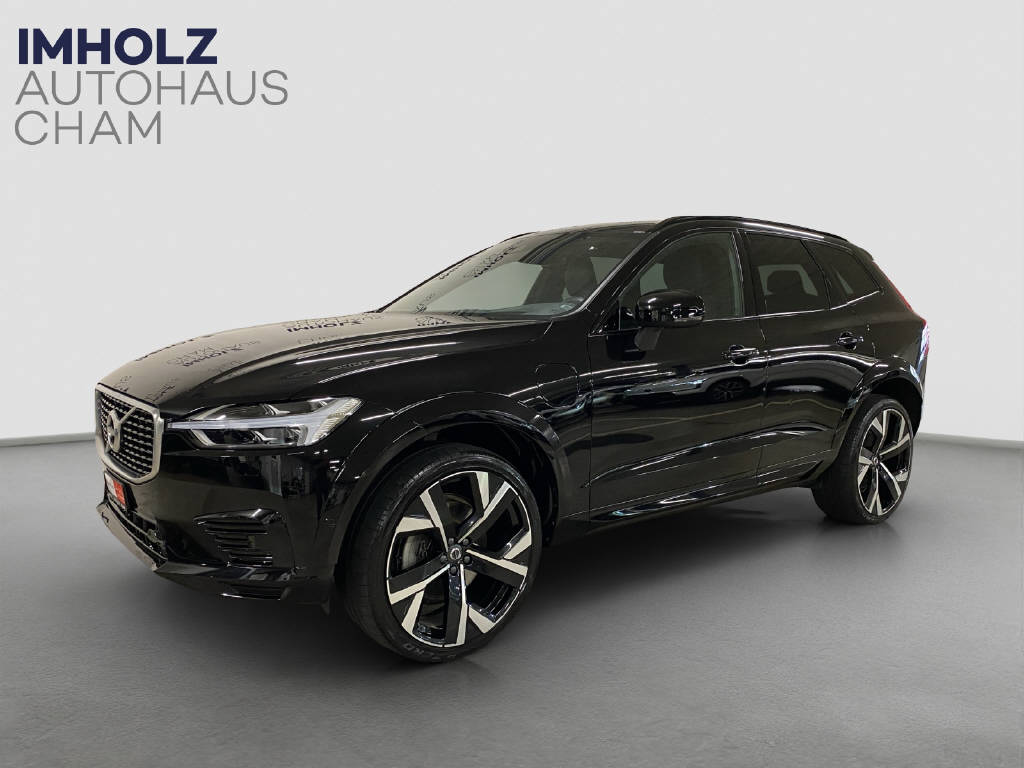 VOLVO XC60 2.0 T8 TE R-Design eAWD