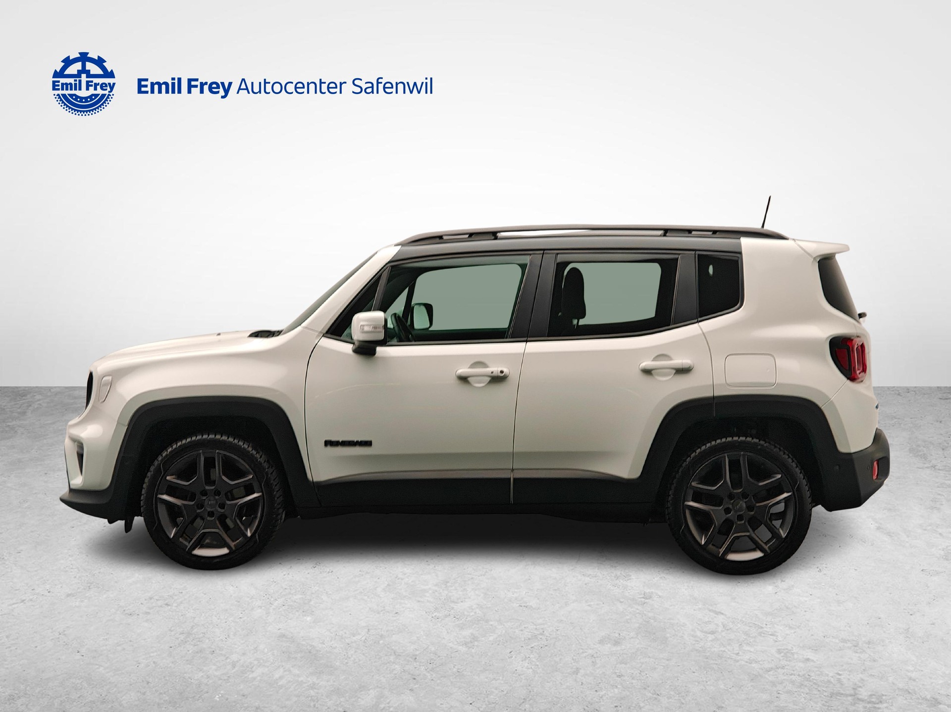 JEEP Renegade 1.3 Limited 4xe-image-1