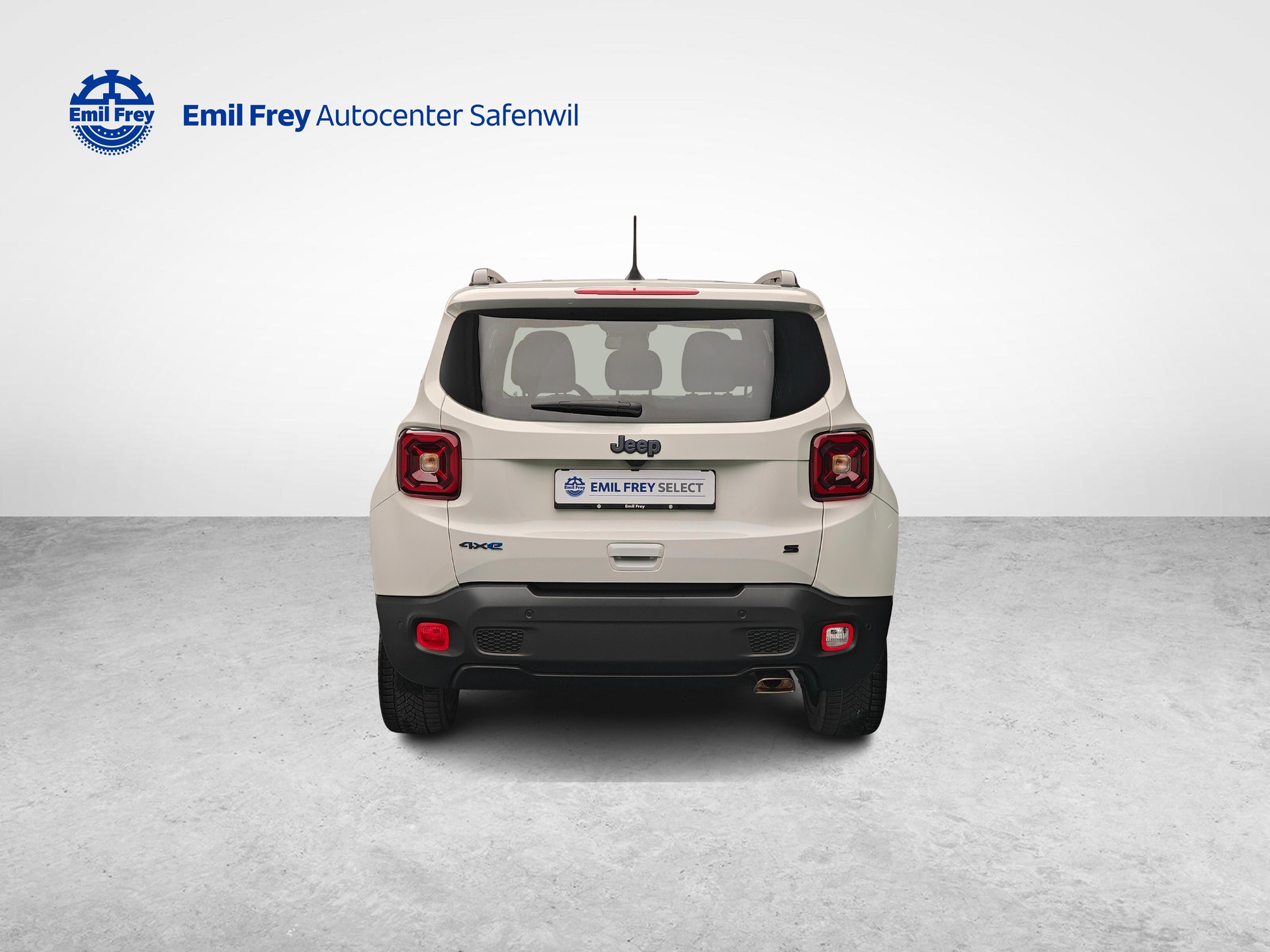 JEEP Renegade 1.3 Limited 4xe-image-2
