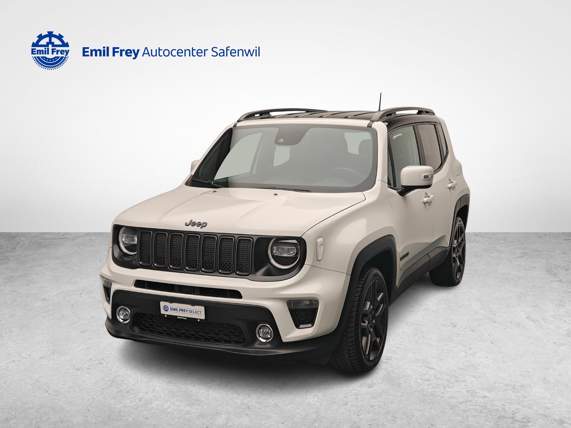 JEEP Renegade 1.3 Limited 4xe