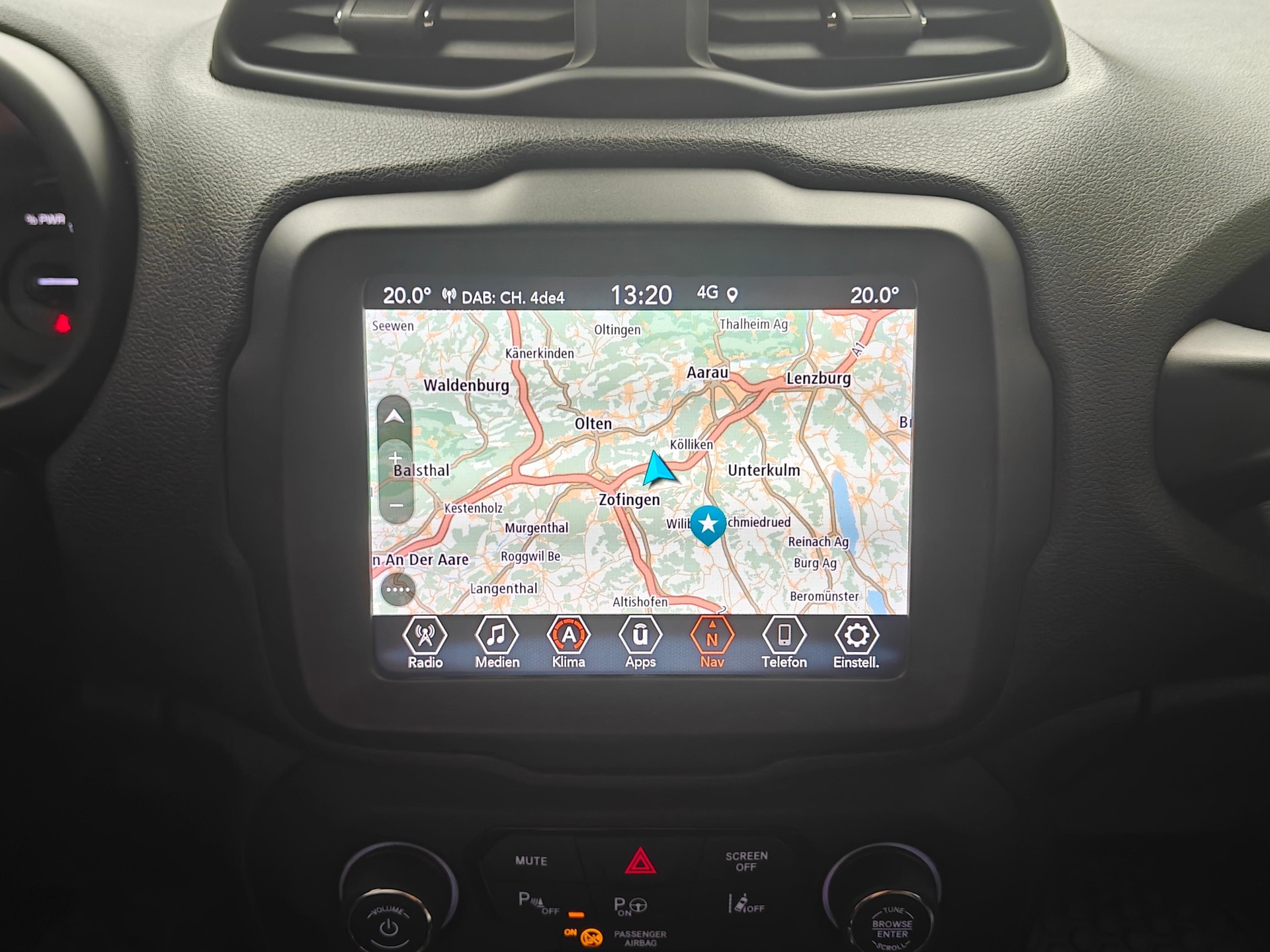 JEEP Renegade 1.3 Limited 4xe-image-11