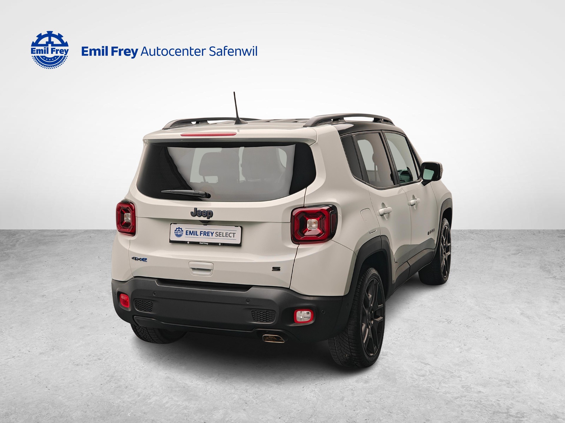 JEEP Renegade 1.3 Limited 4xe-image-3