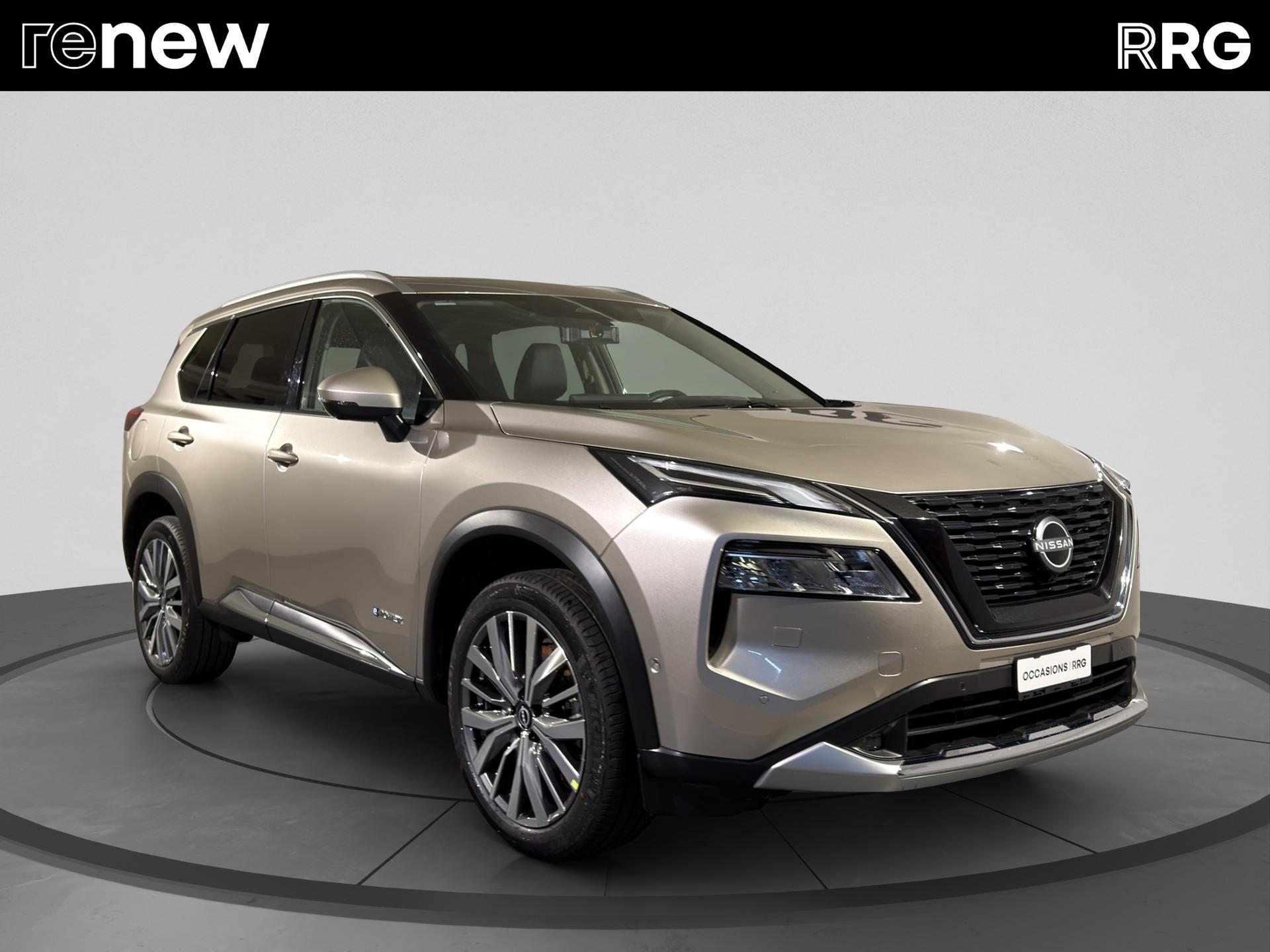 NISSAN X-Trail 1.5 VC-T e-Power 4WD Tekna+-image-0