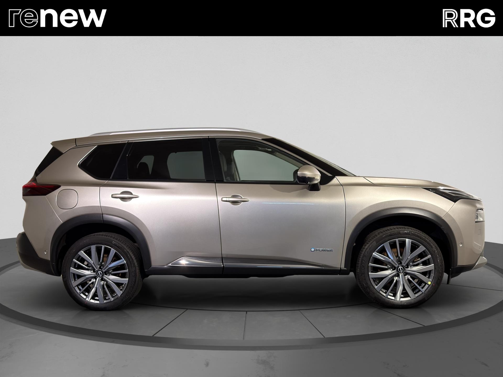 NISSAN X-Trail 1.5 VC-T e-Power 4WD Tekna+-image-1