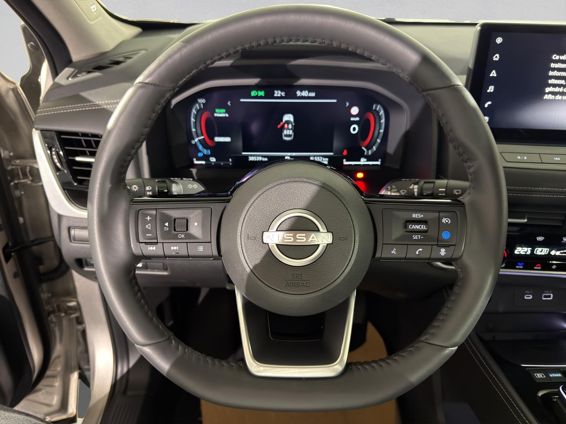 NISSAN X-Trail 1.5 VC-T e-Power 4WD Tekna+-image-9