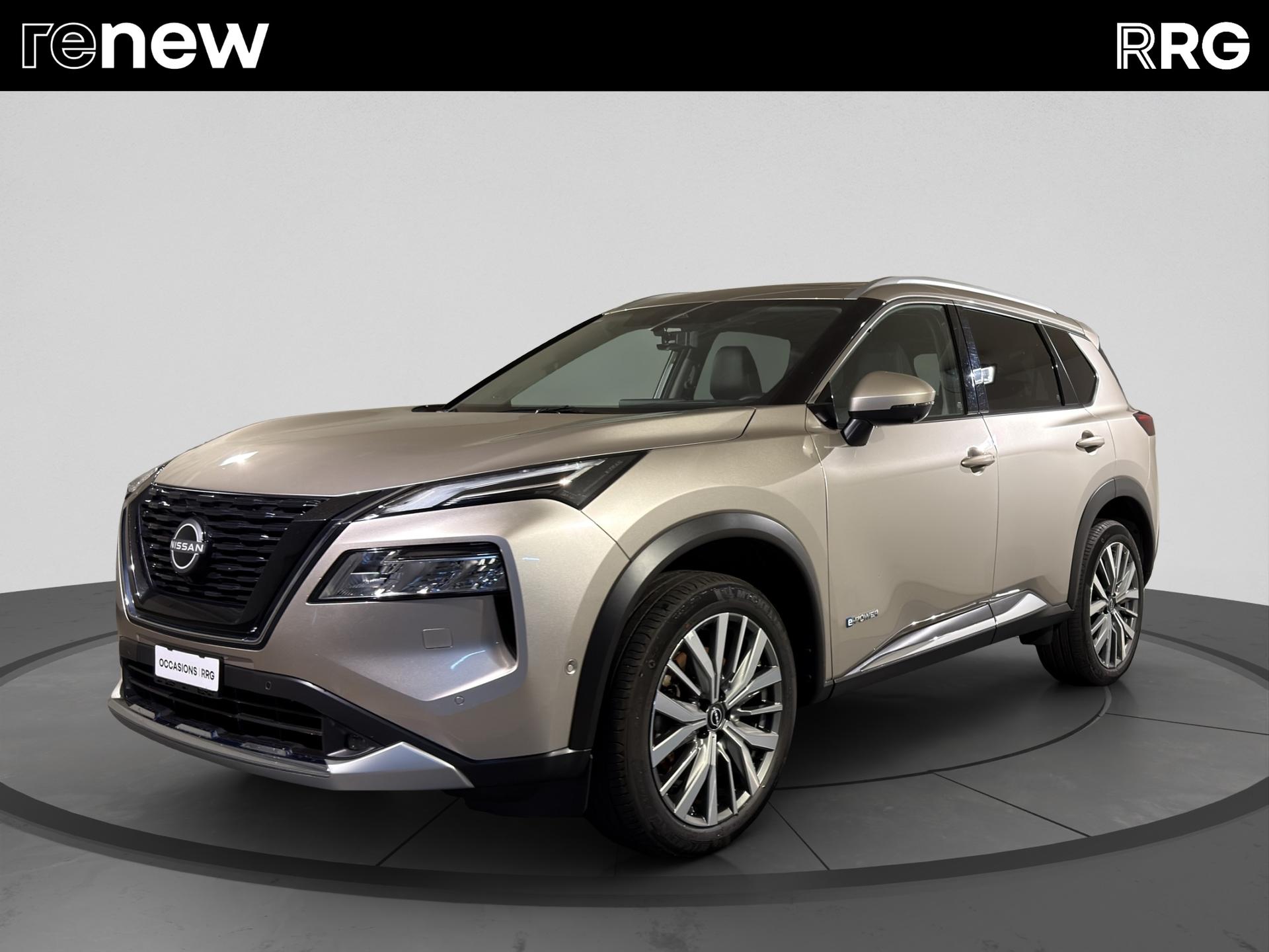 NISSAN X-Trail 1.5 VC-T e-Power 4WD Tekna+-image-6