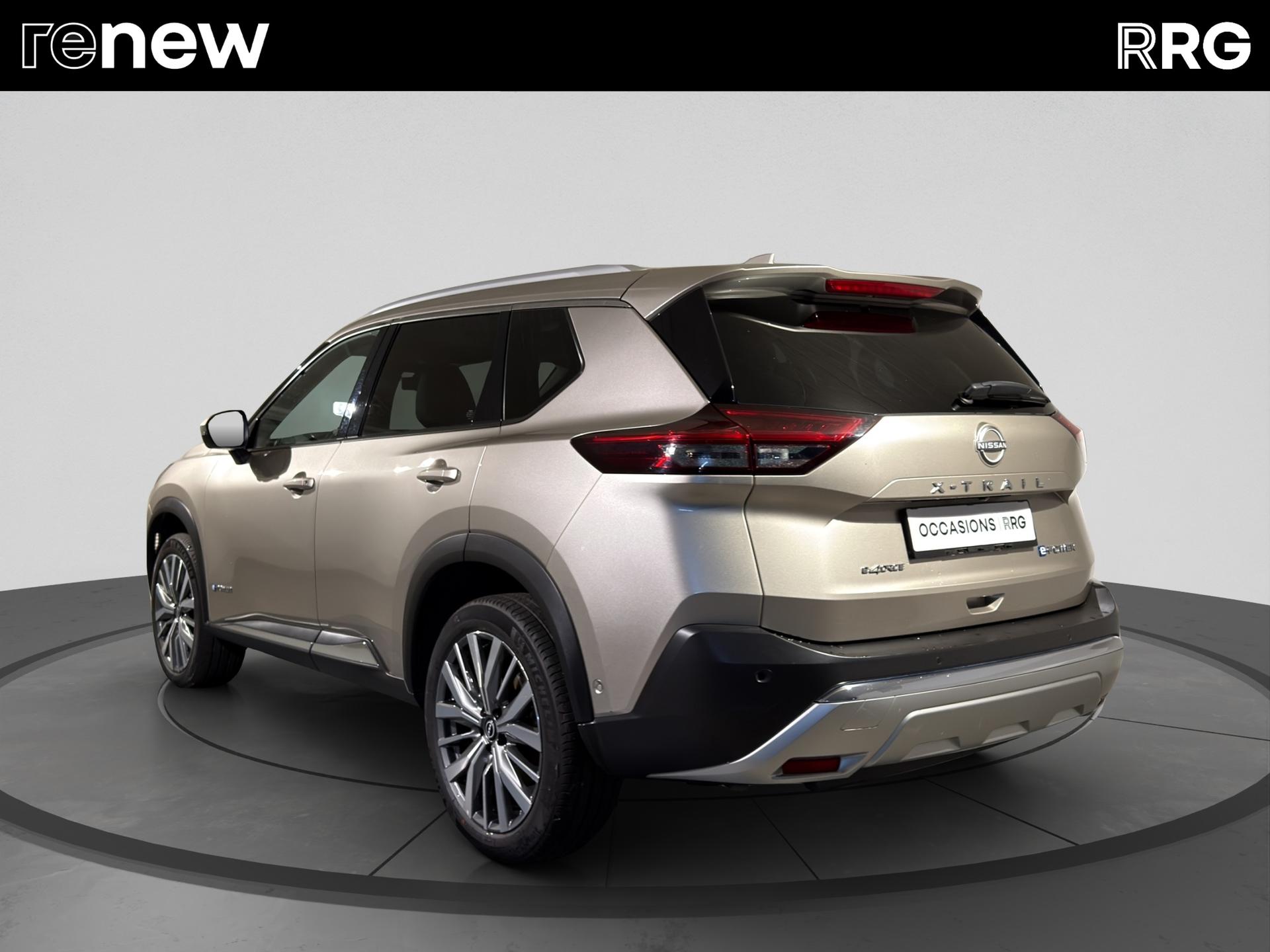 NISSAN X-Trail 1.5 VC-T e-Power 4WD Tekna+-image-4