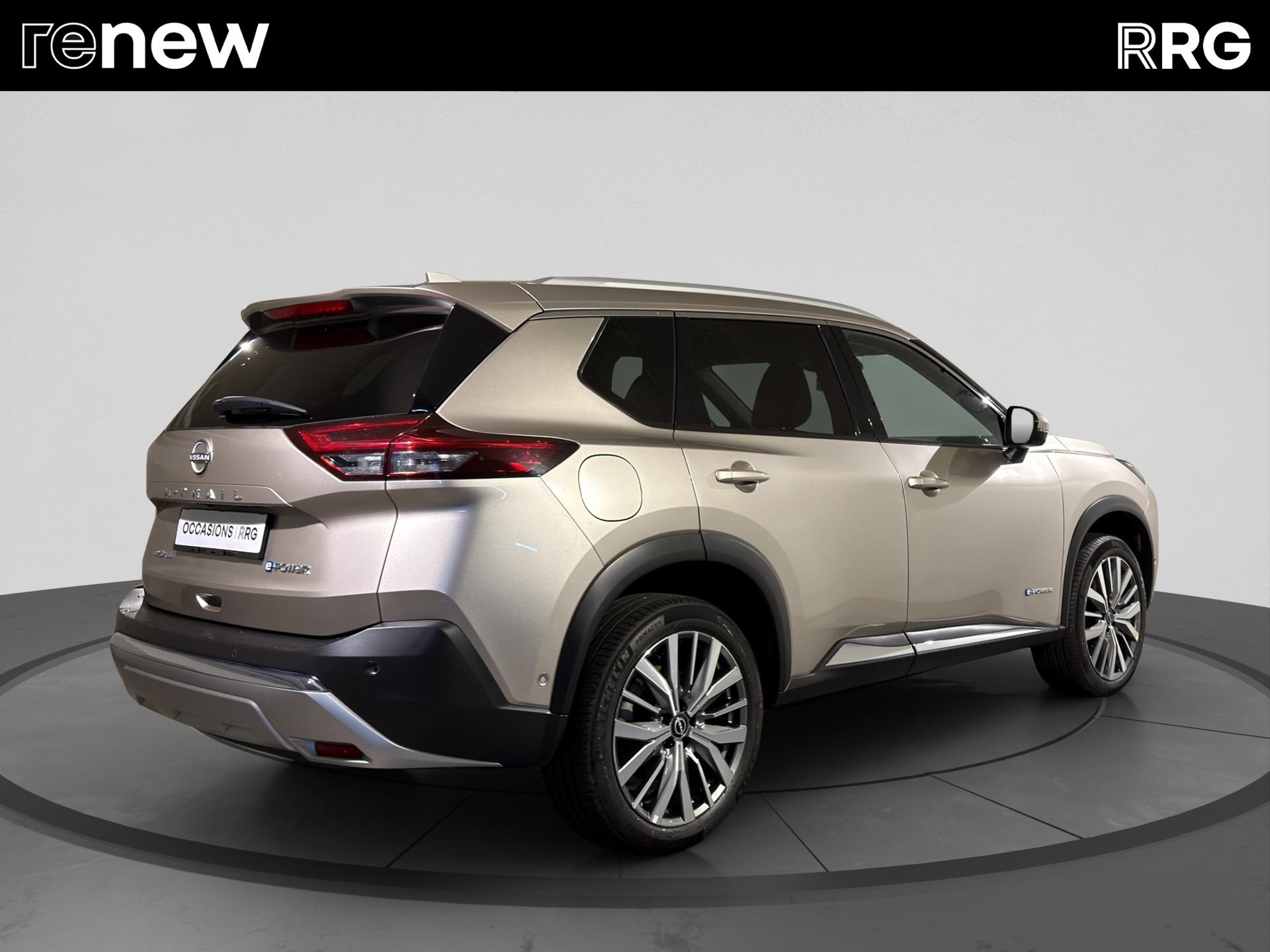 NISSAN X-Trail 1.5 VC-T e-Power 4WD Tekna+-image-2