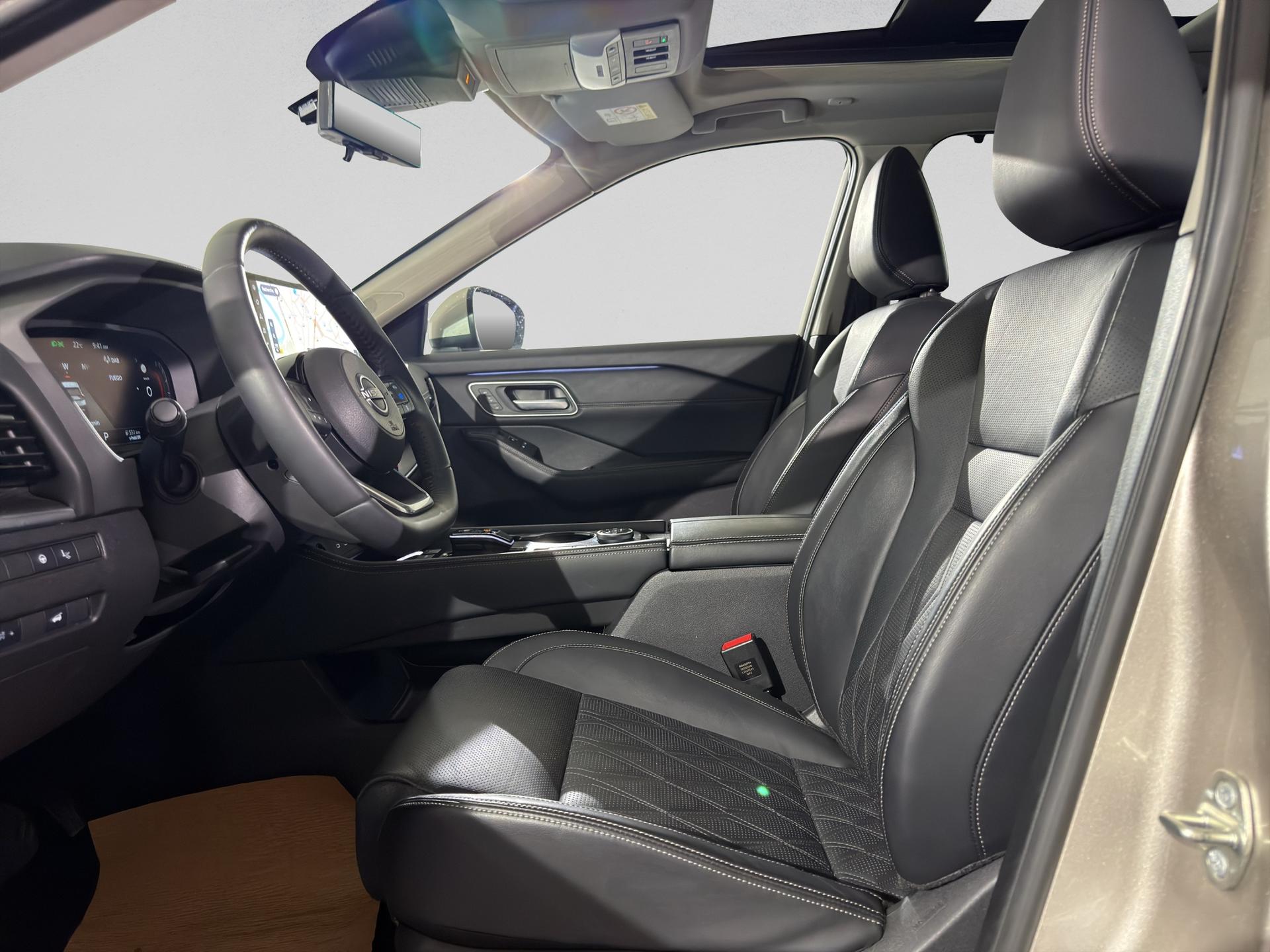NISSAN X-Trail 1.5 VC-T e-Power 4WD Tekna+-image-8