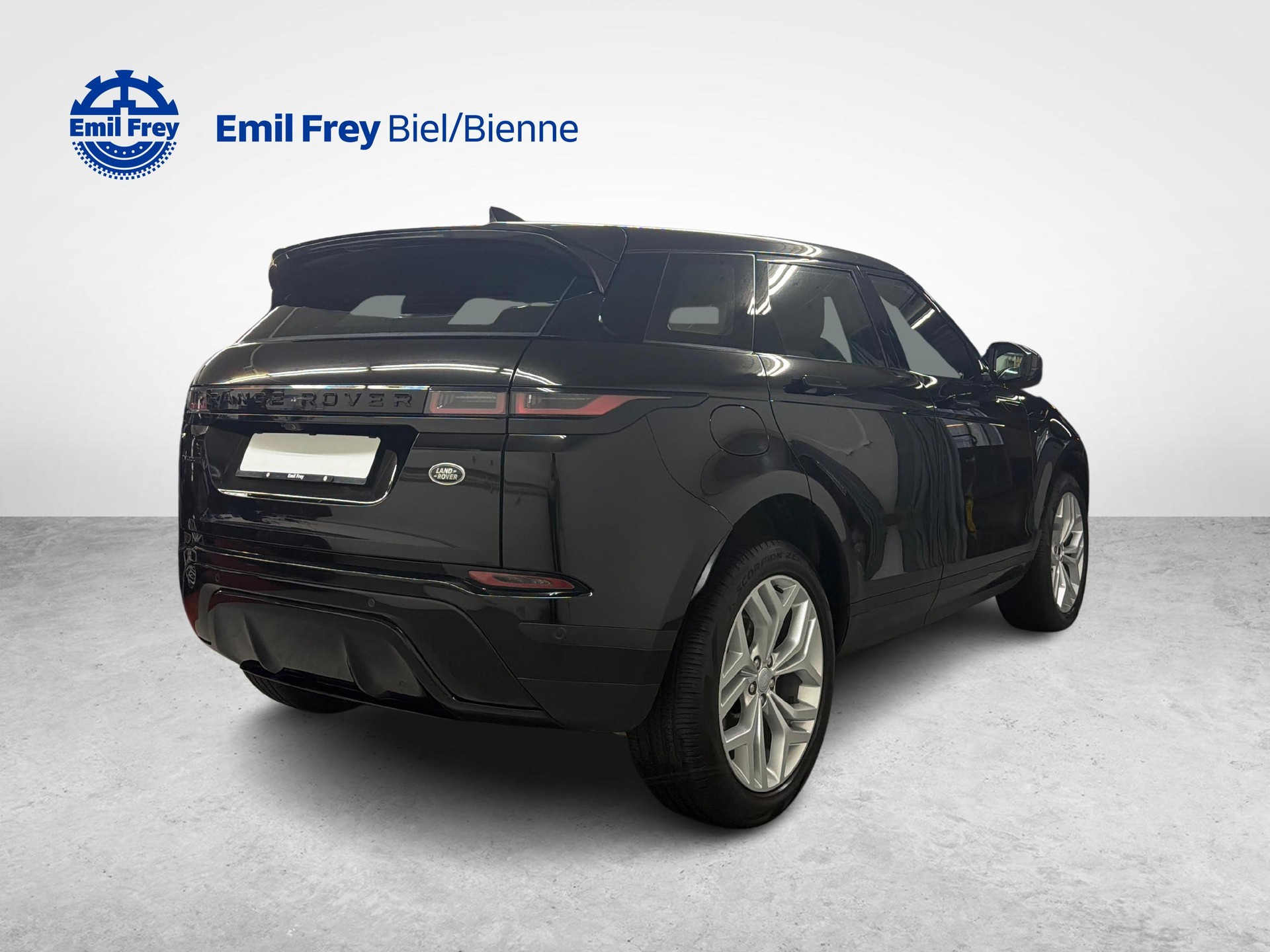 LAND ROVER Range Rover Evoque 2.0 T SE-image-4