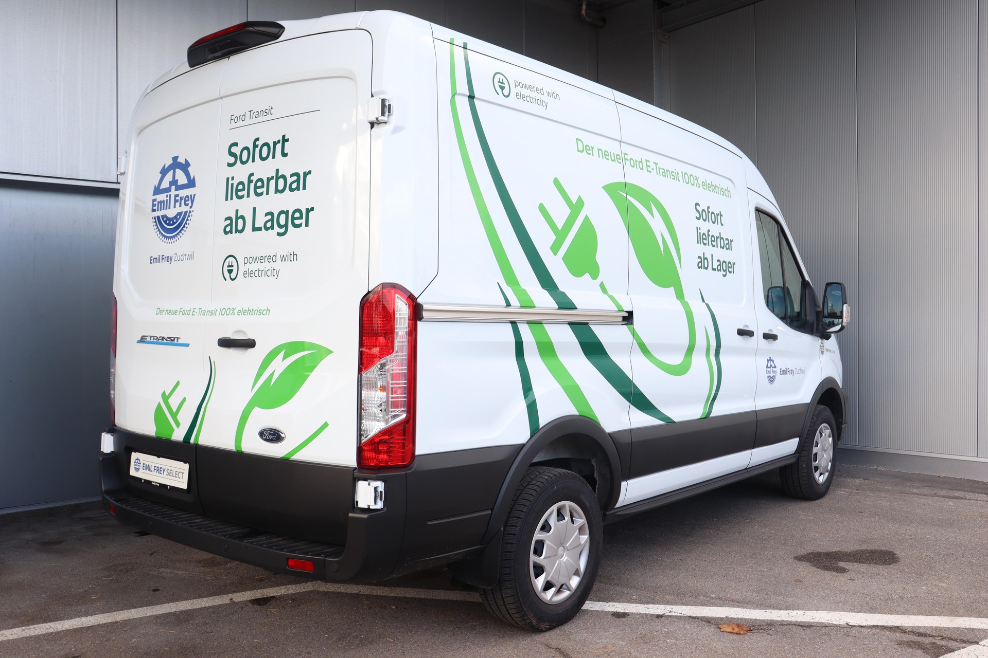 FORD E-Transit Van 350 L2H2 68kWh Trend-showroom-element-2