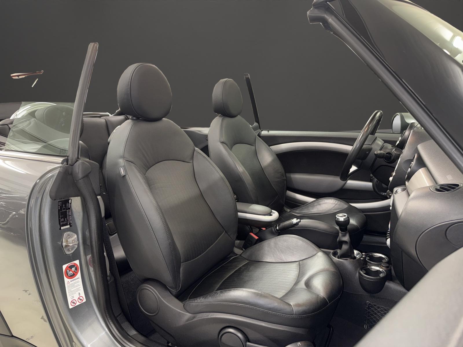 MINI Cooper S Cabriolet-image-7