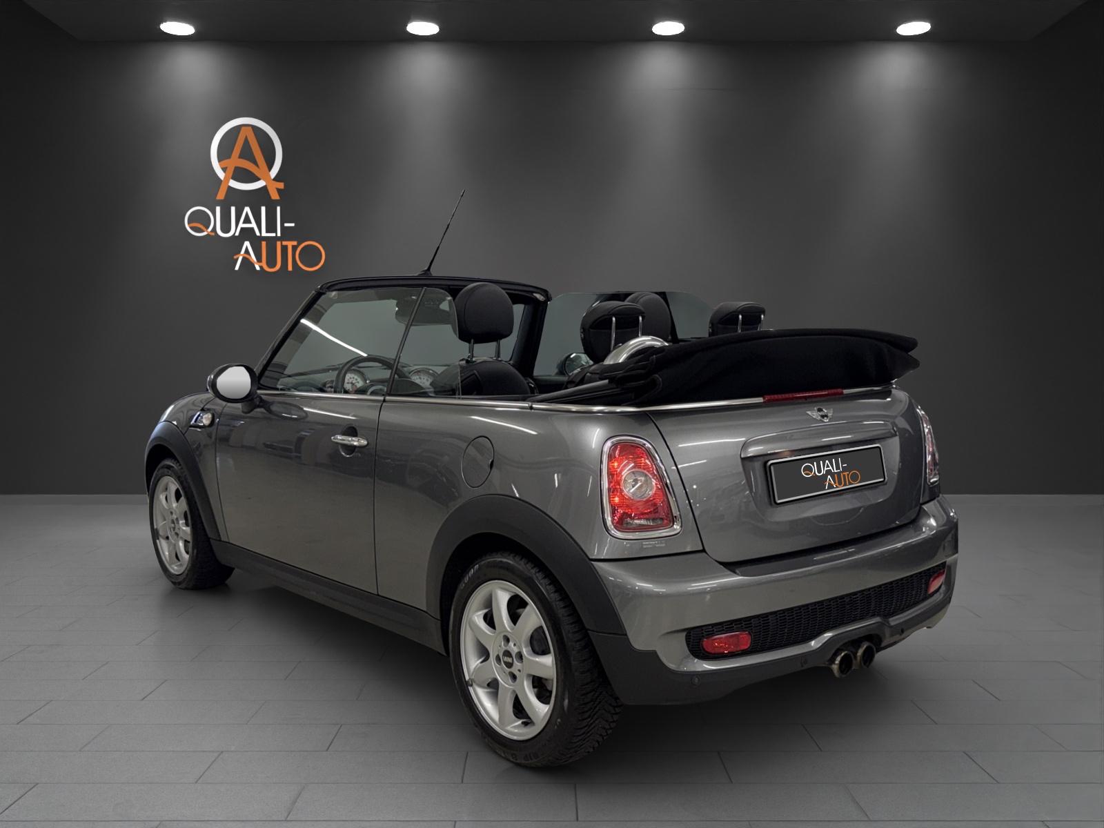 MINI Cooper S Cabriolet-image-3